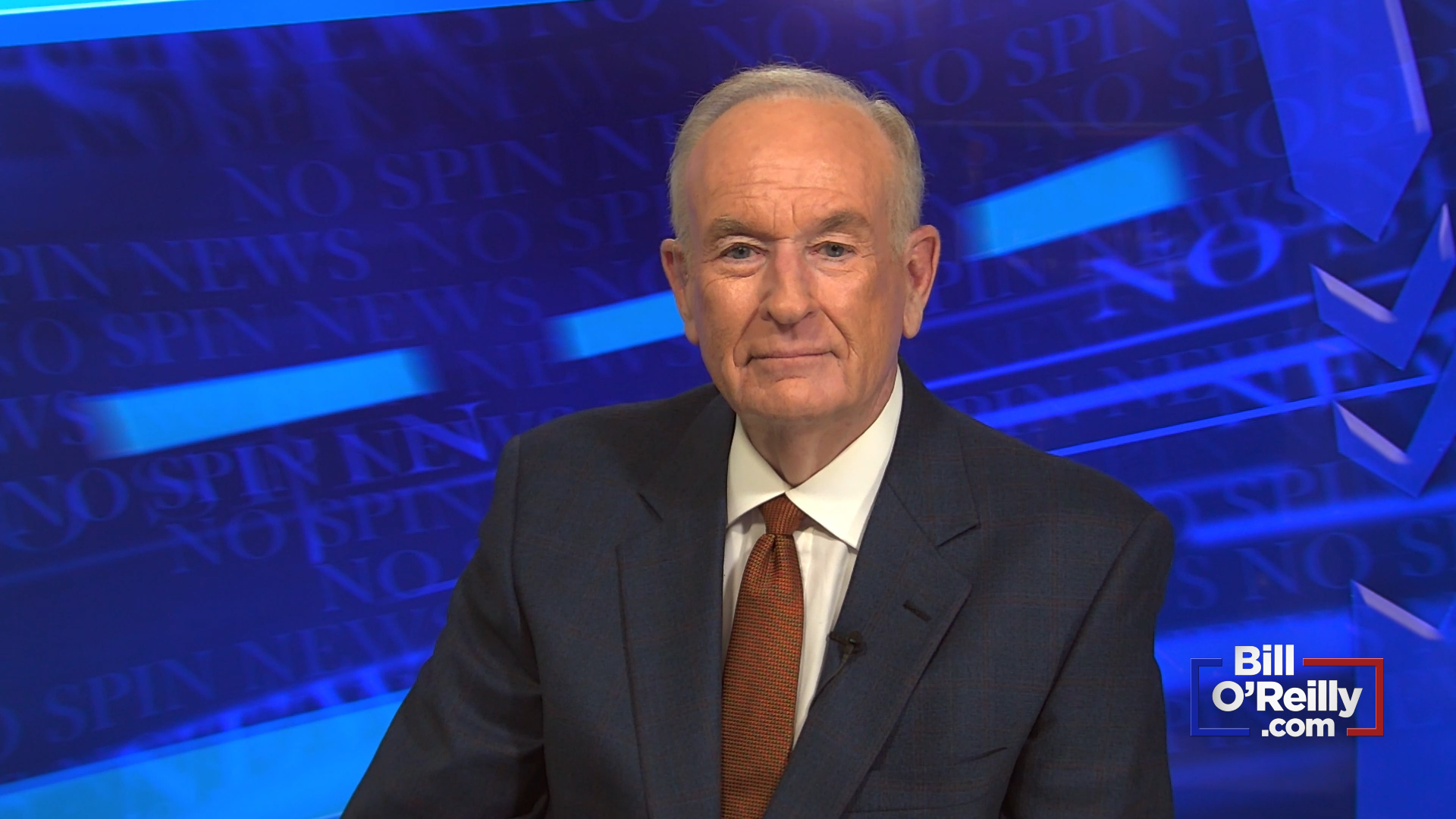 Highlights from O'Reilly's No Spin News