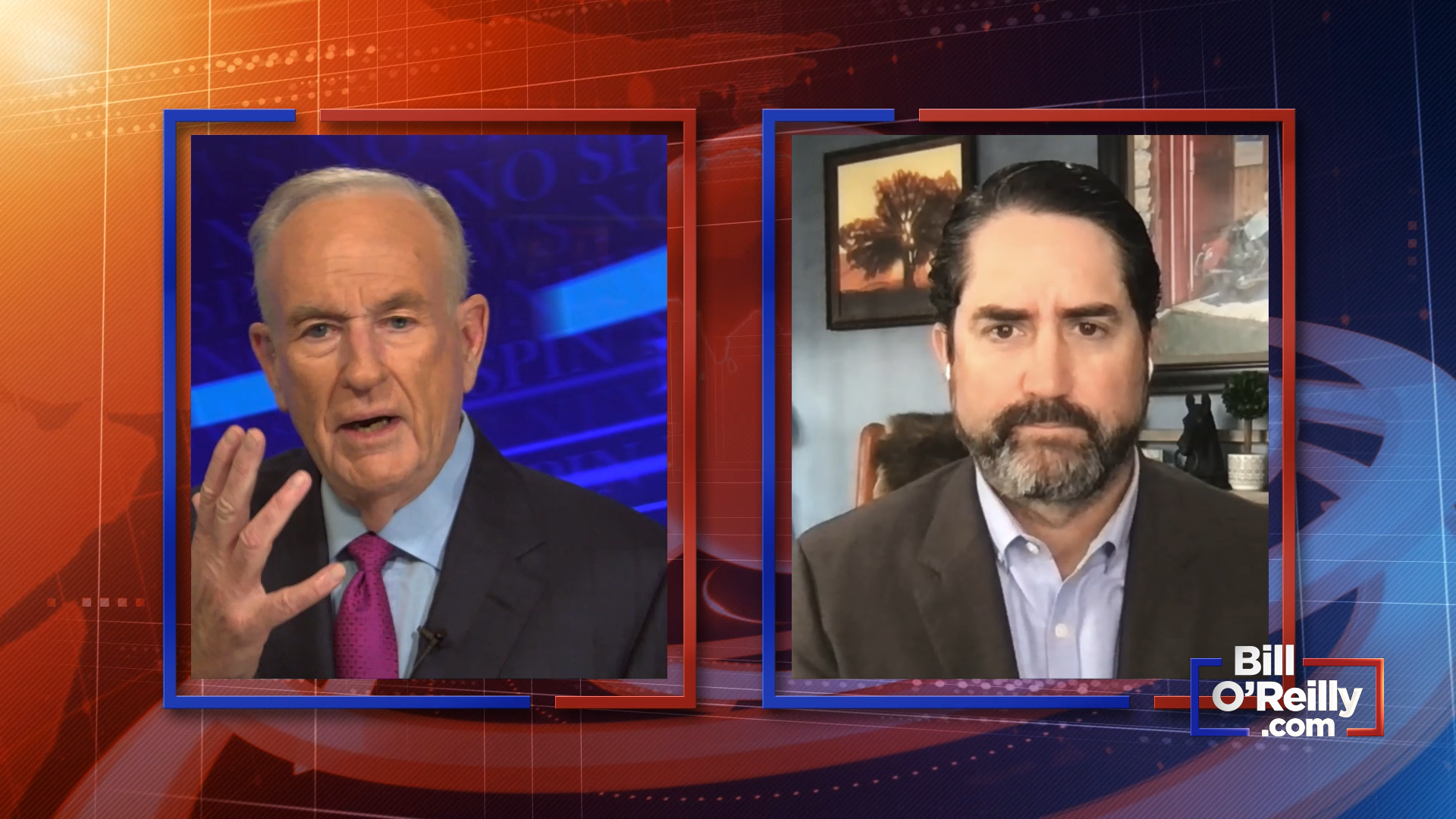 Donald Trump's Counterpunch