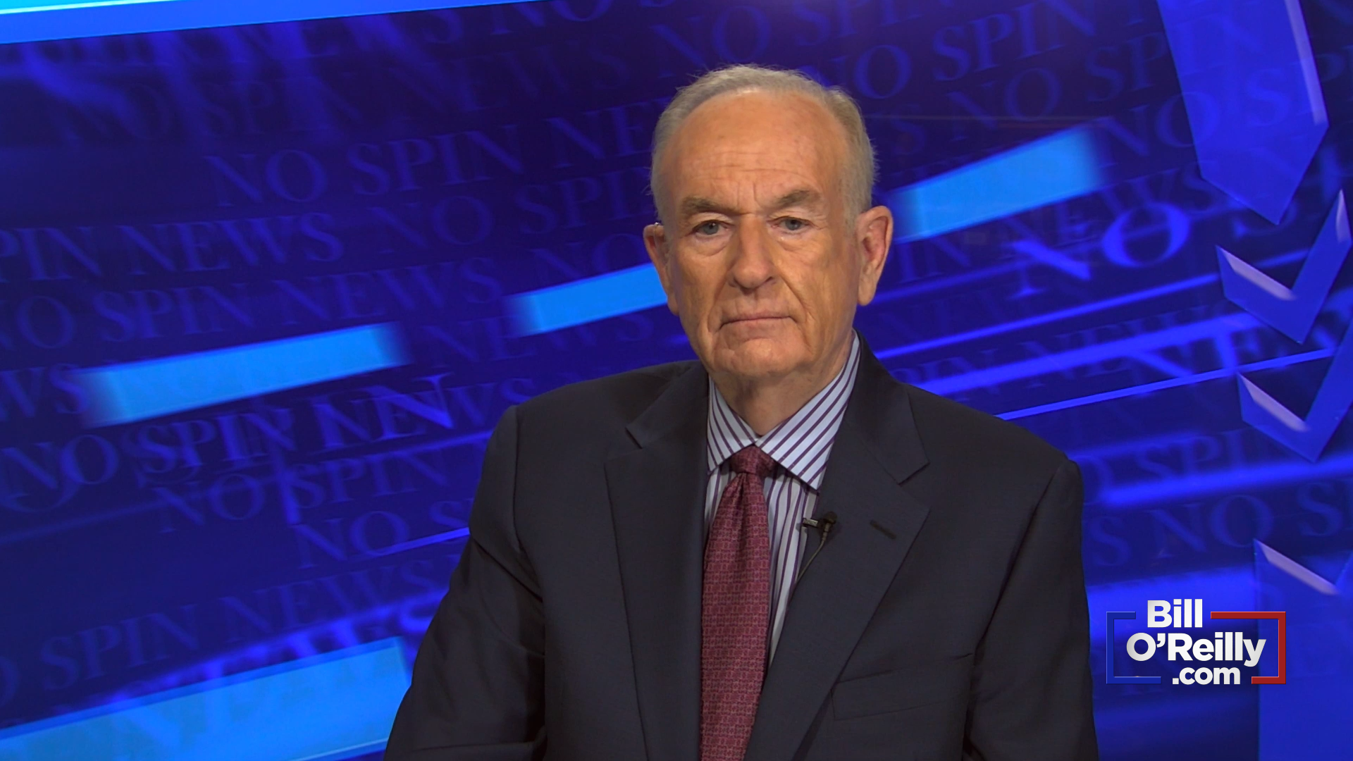 Bill, David Frost, & Inside Edition
