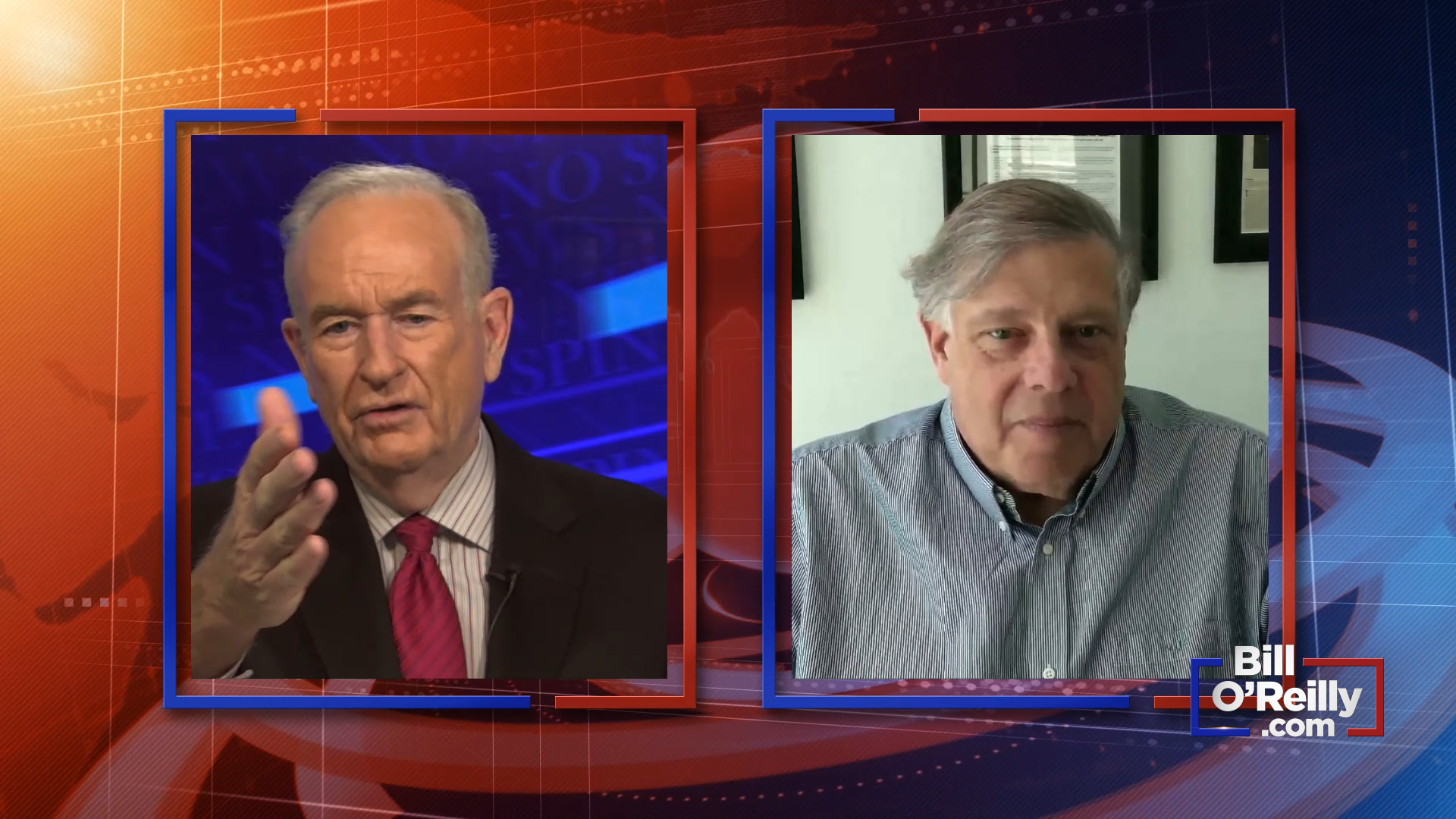 Mark Penn on the Great American Schism