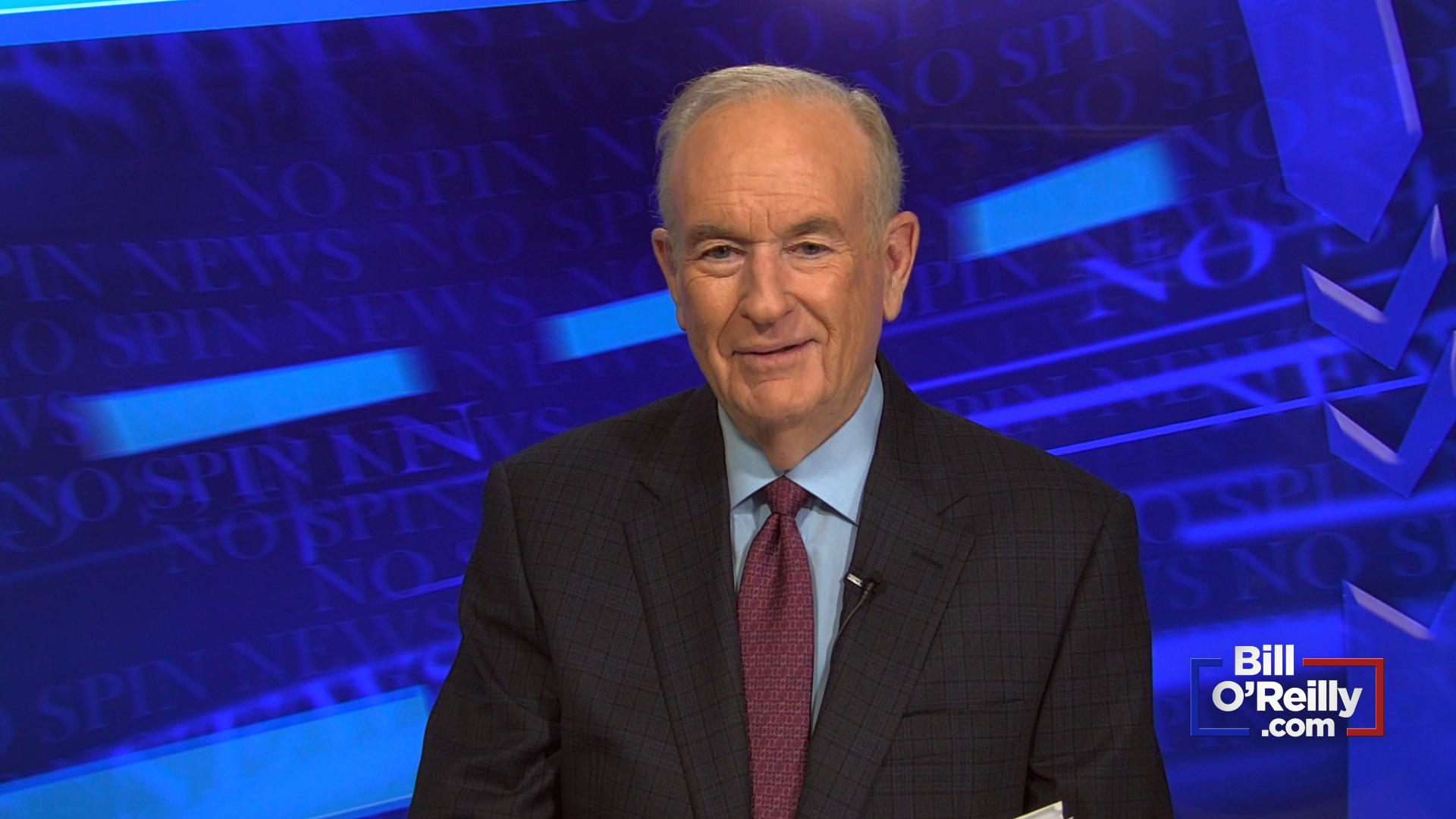 Highlights from O'Reilly's No Spin News
