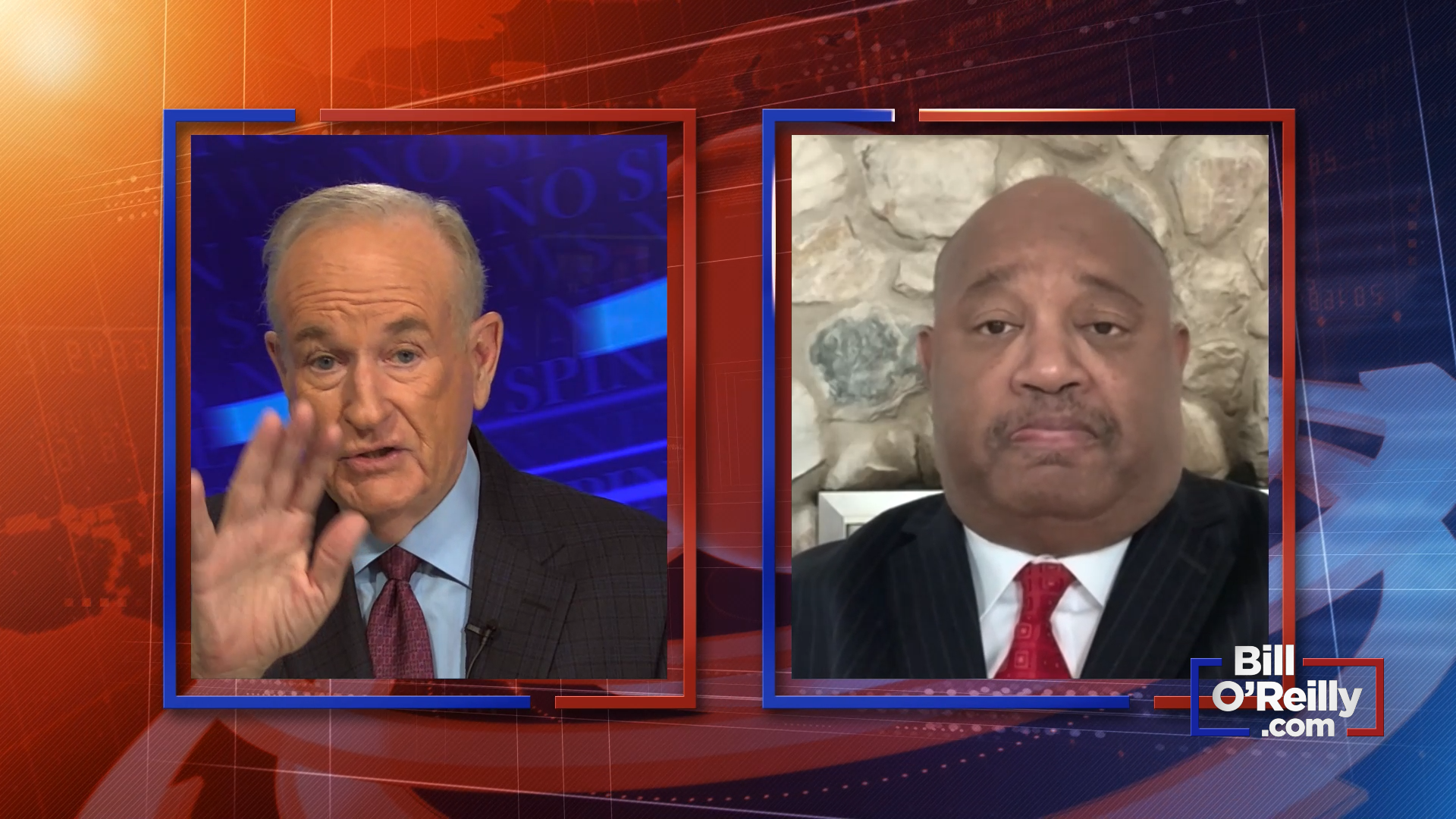 Dominic Carter: 'I'm Tired of the Victim Game'