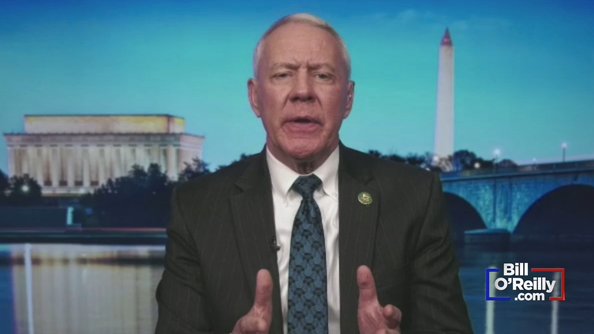 Ken Buck on TikTok