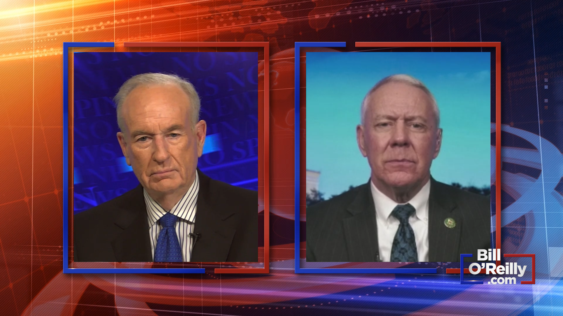 Ken Buck on Cyber Warfare