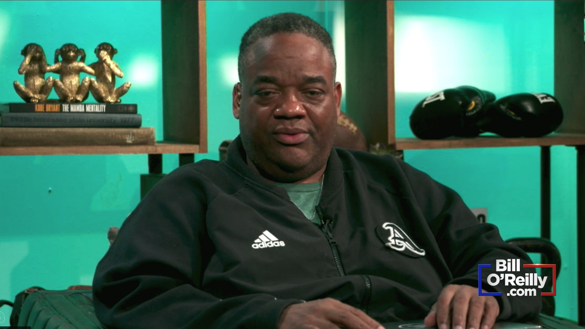 Jason Whitlock Calls for Secession