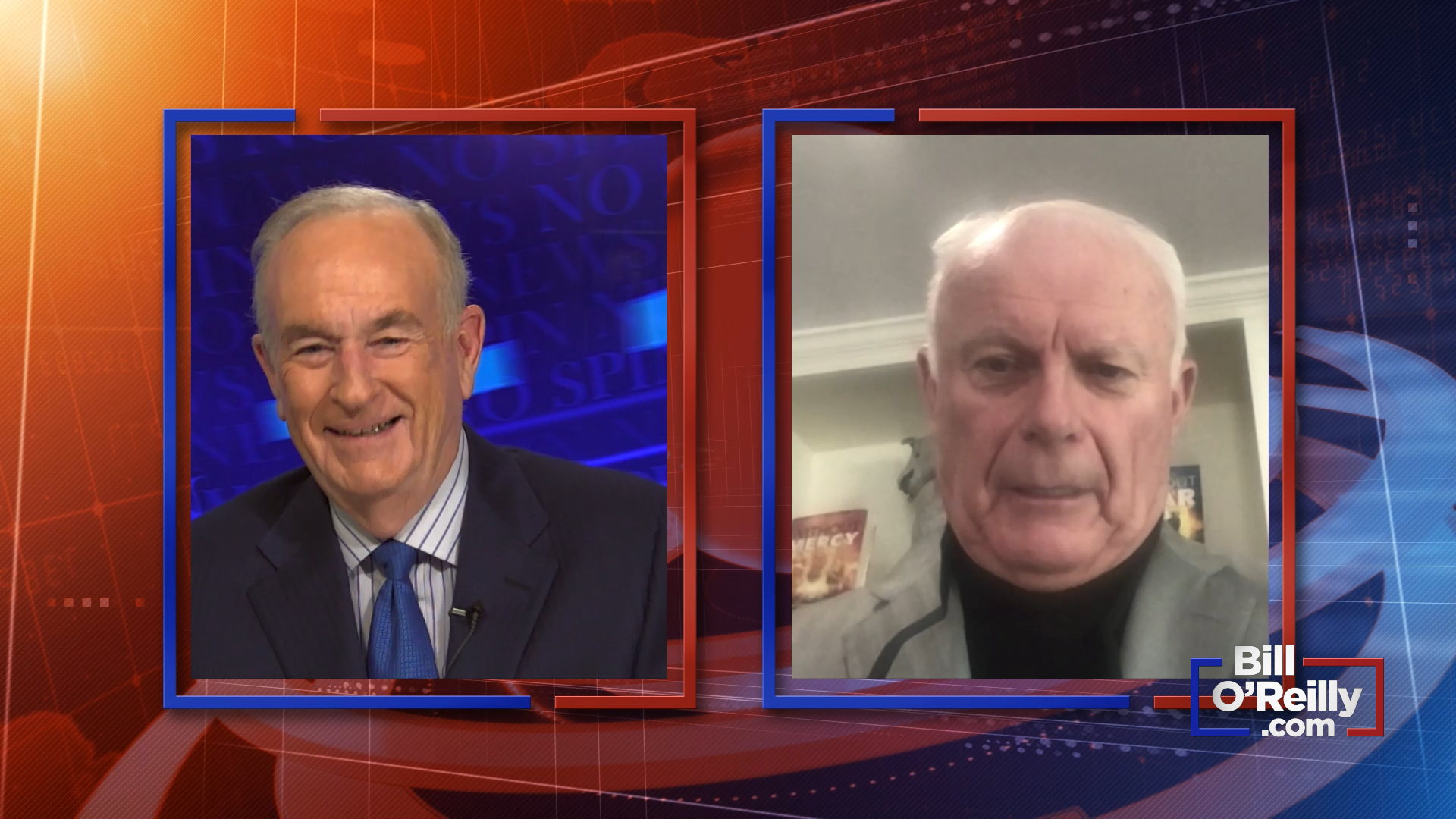 O'Reilly, Afghanistan & the Taliban