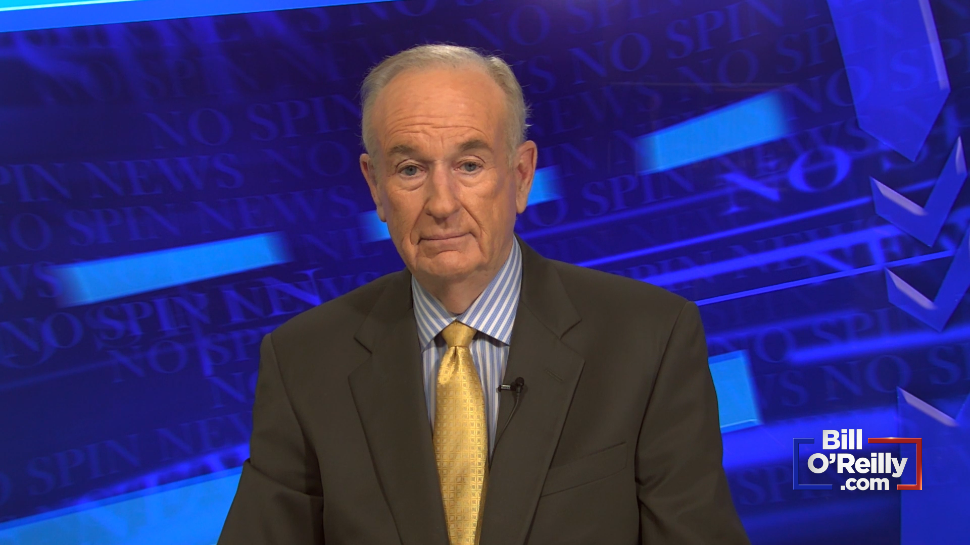 Highlights from O'Reilly's No Spin News