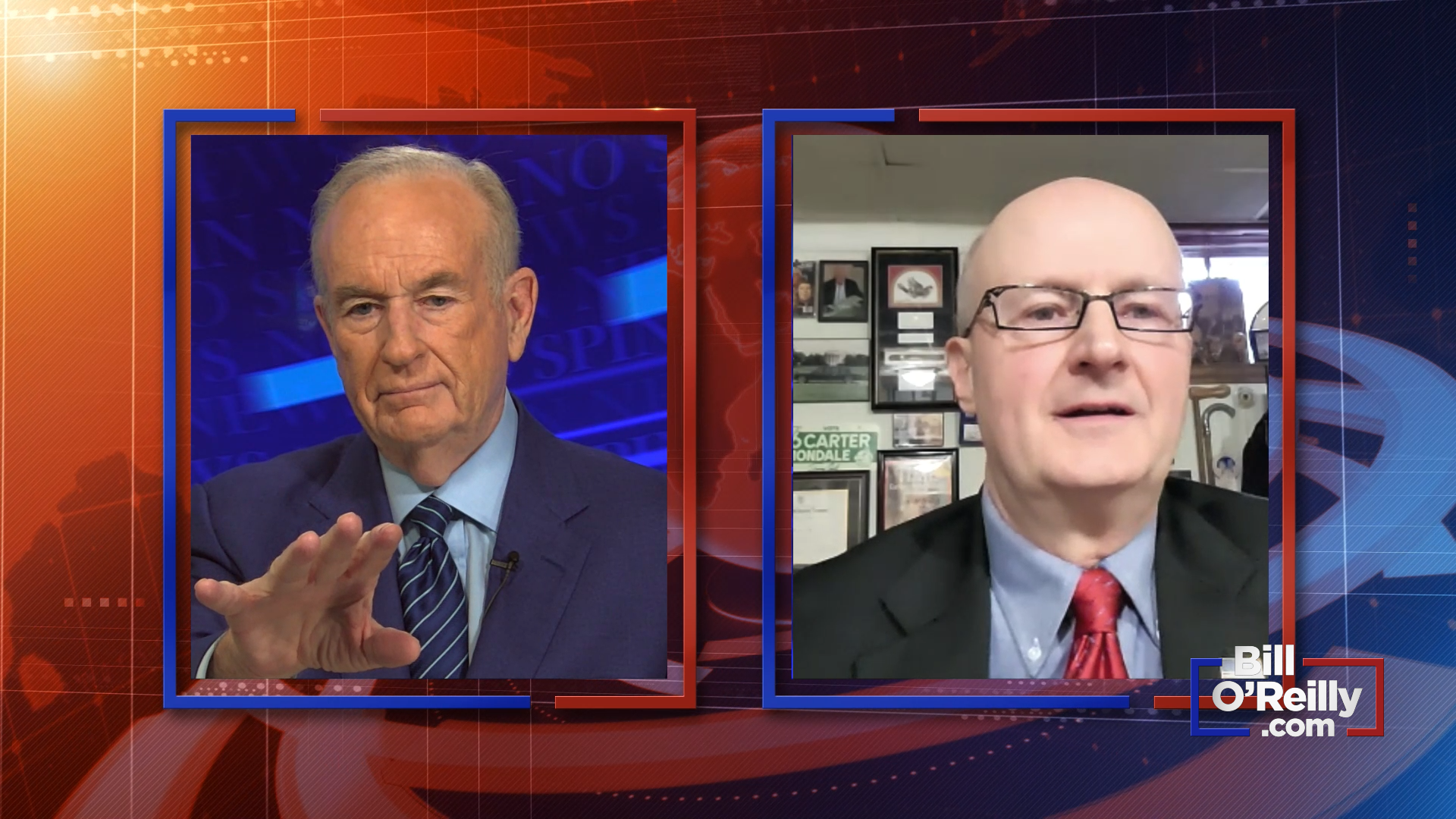 A Presidential Observer Analyzes Joe Biden