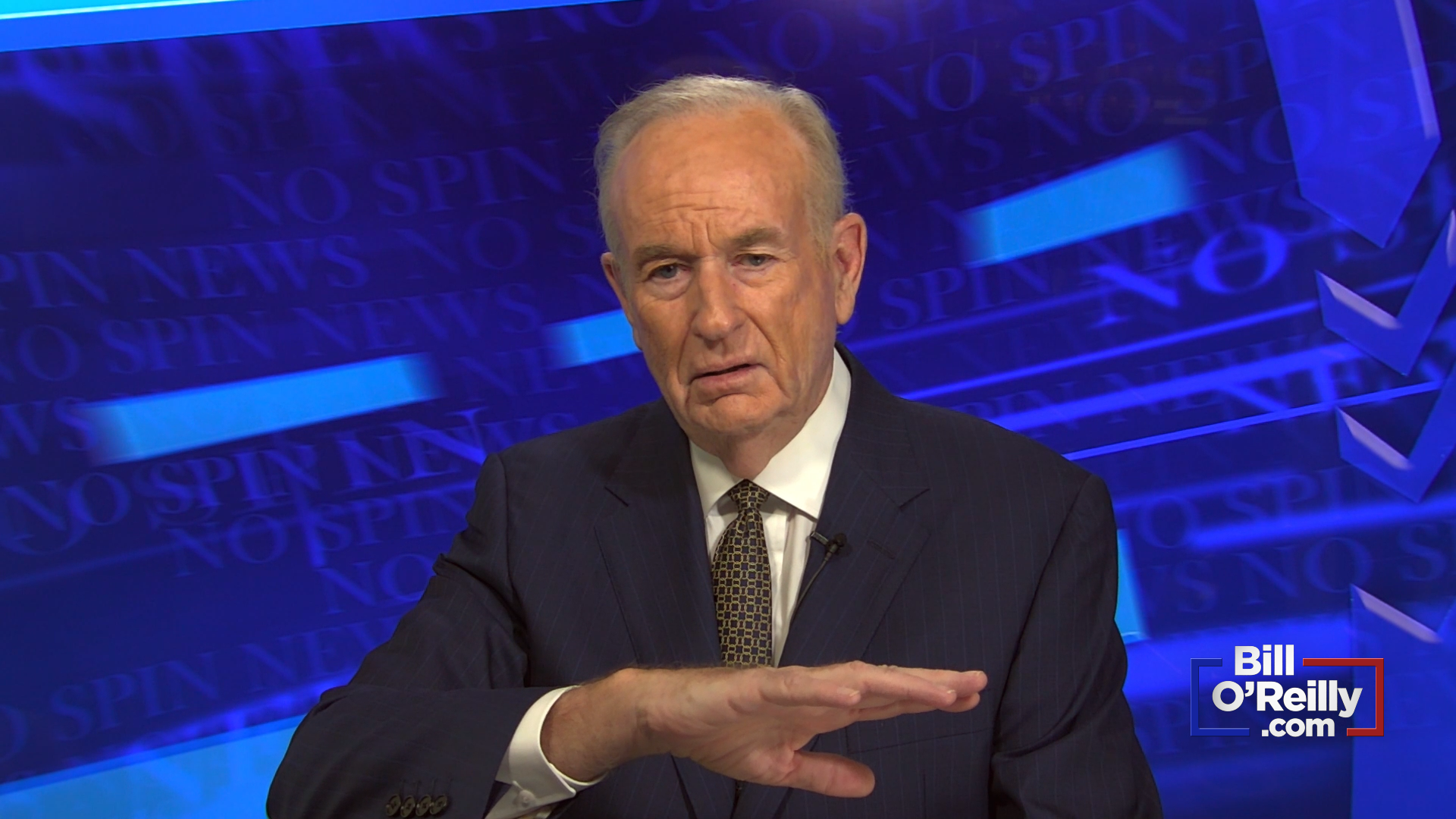O'Reilly: Biden 'Incapable' of Doing His Job