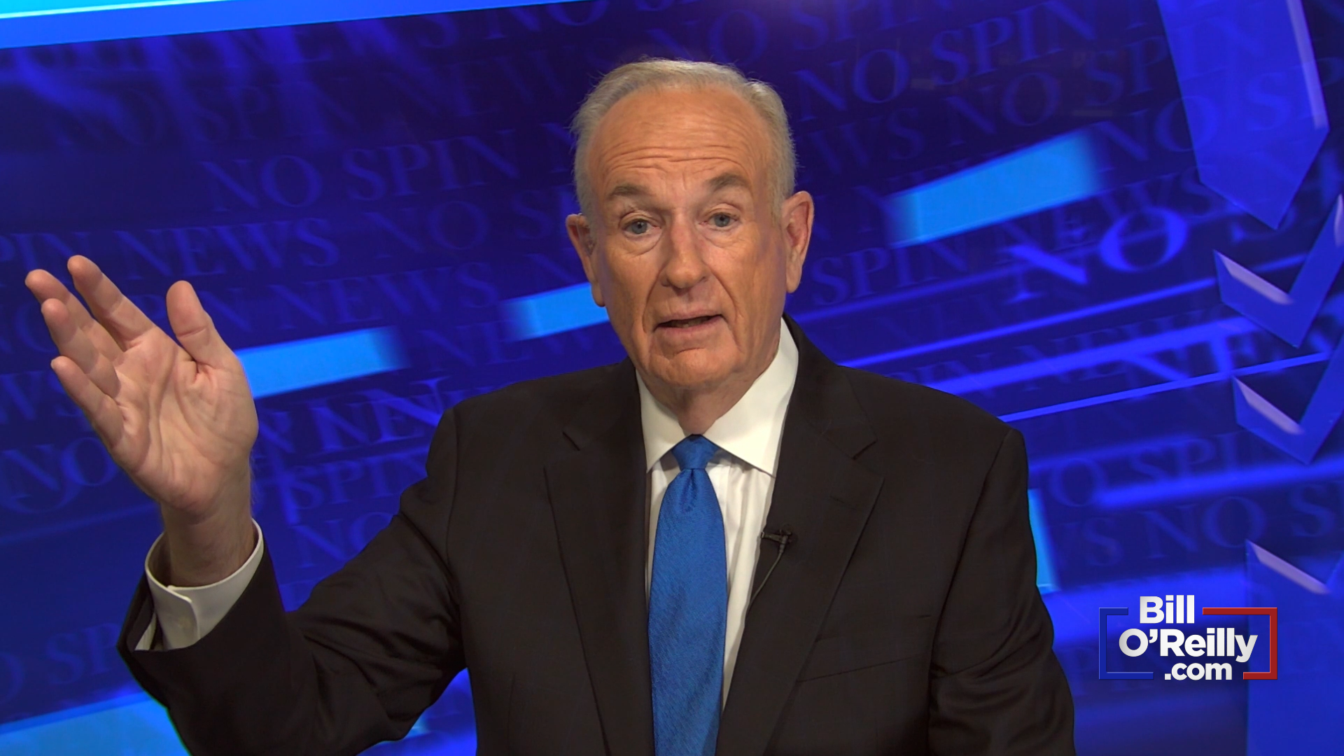 O'Reilly: China is the Primary Threat to This Country!