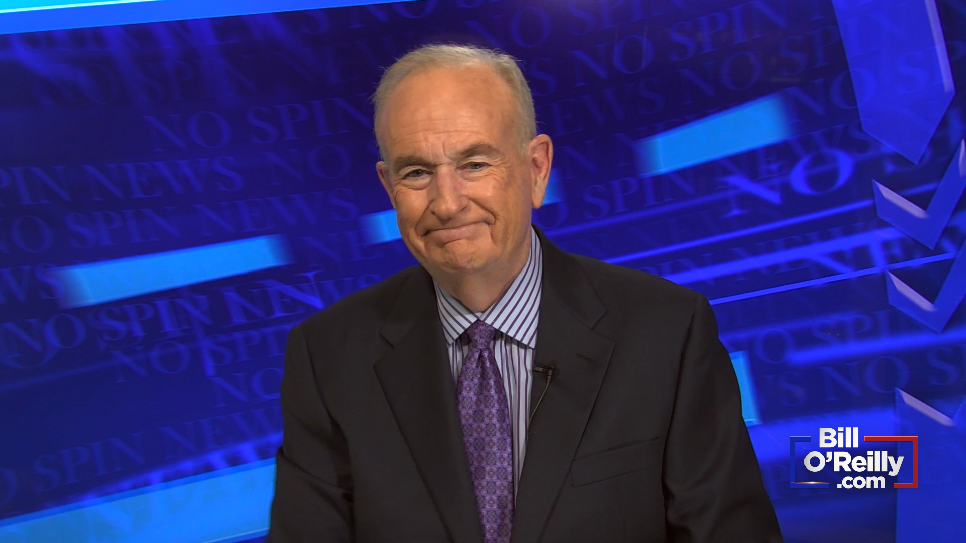 Highlights from O'Reilly's No Spin News