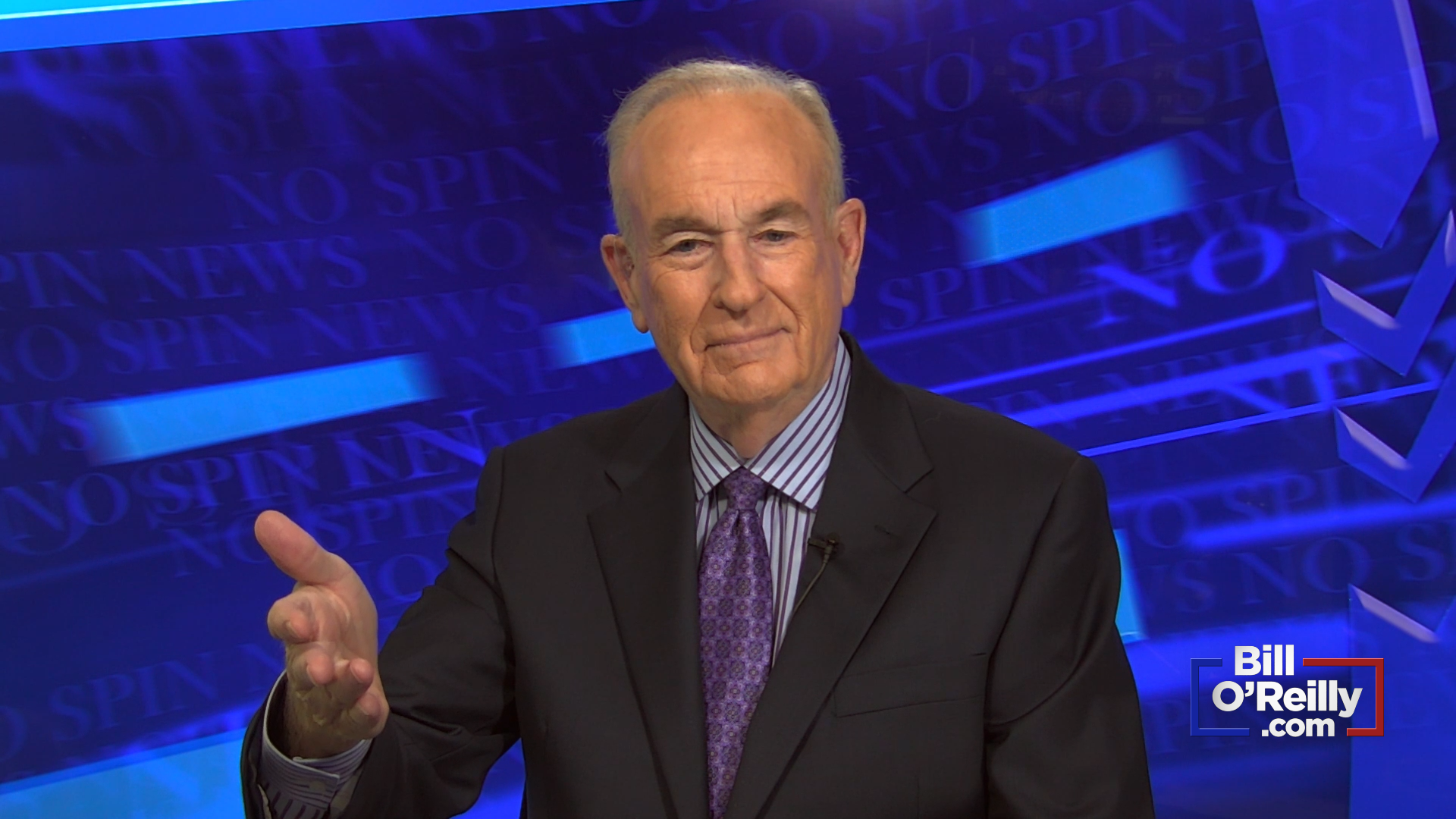 O'Reilly: Trump Will Get Less Election Coverage