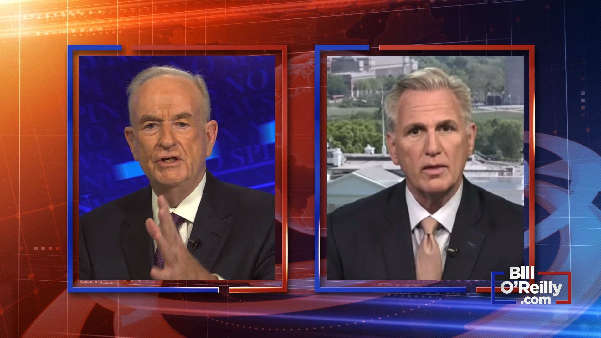 McCarthy on Border: 'Why Would You Allow More Americans to Die Every Single Day?'