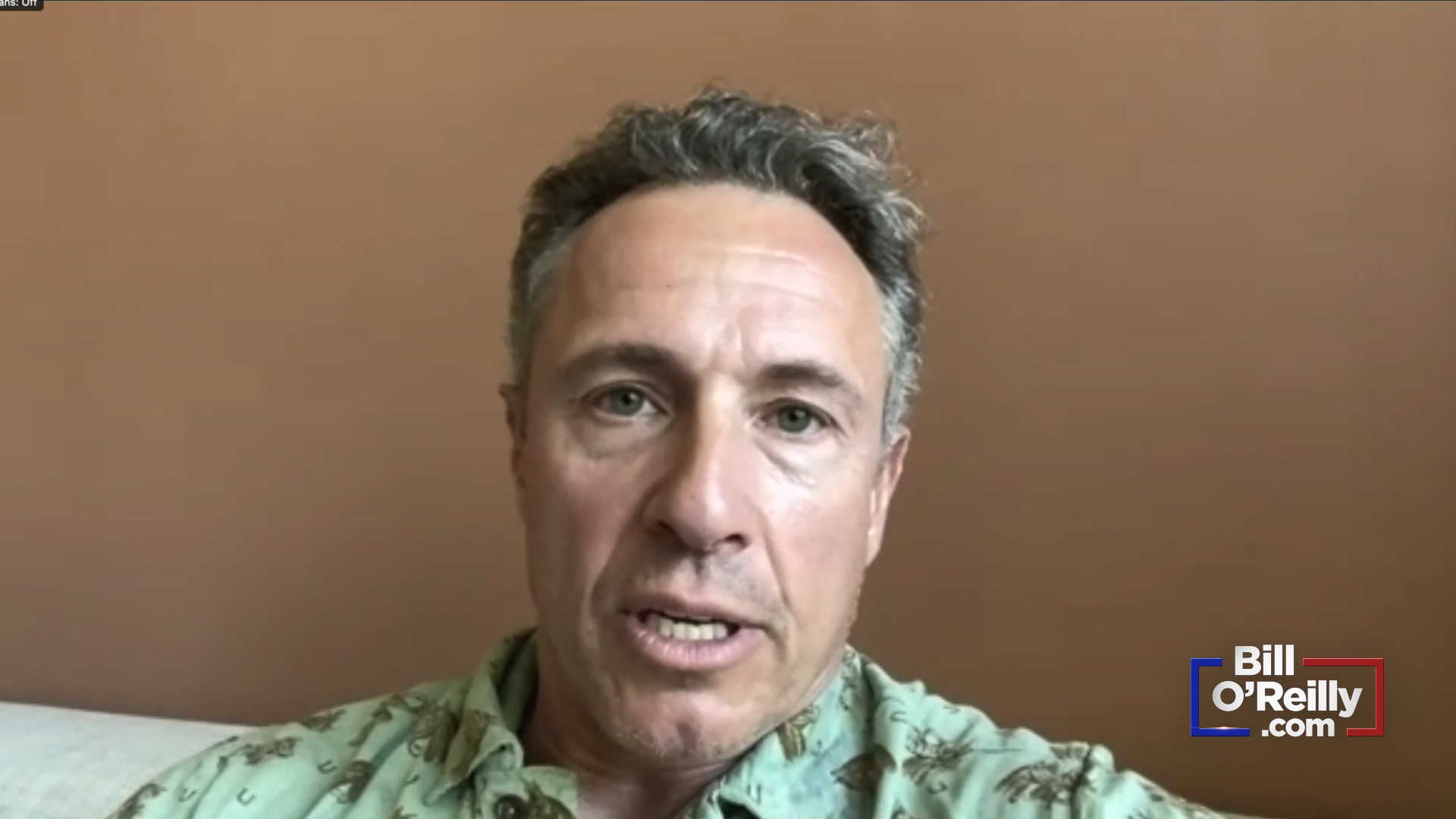 Cuomo on the Democrats' Leftward Lurch