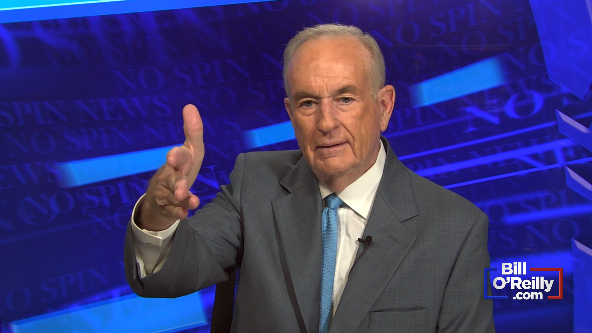 Washington's Bloody Hands