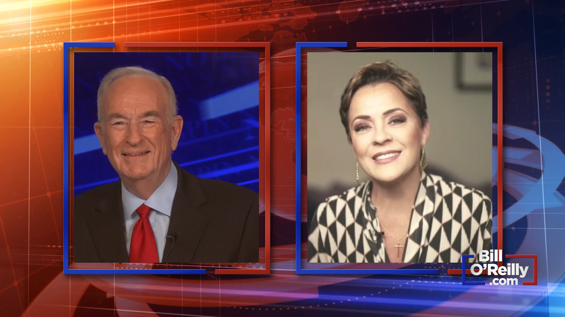 Kari Lake on Her Political Career
