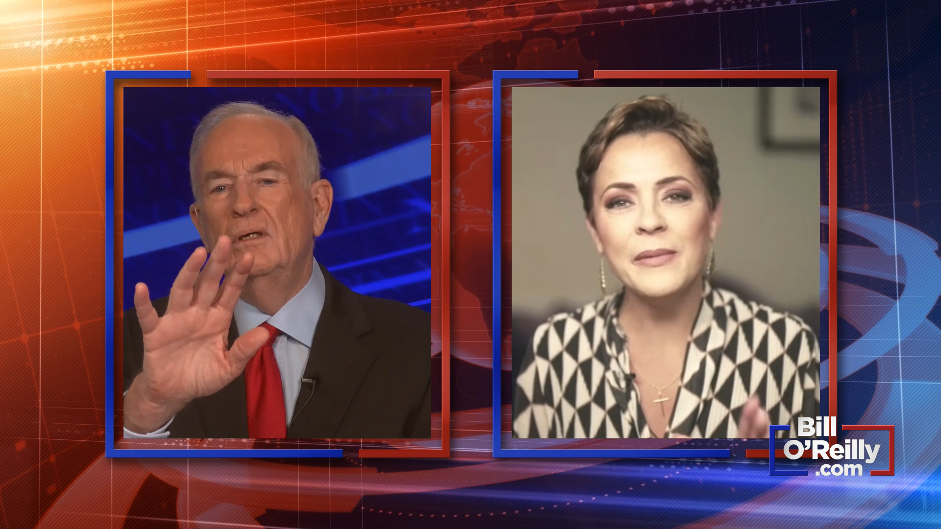 Kari Lake on Her Arizona Gubernatorial Loss