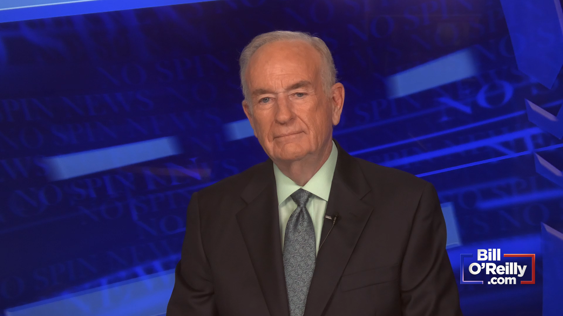 Highlights from O'Reilly's No Spin News