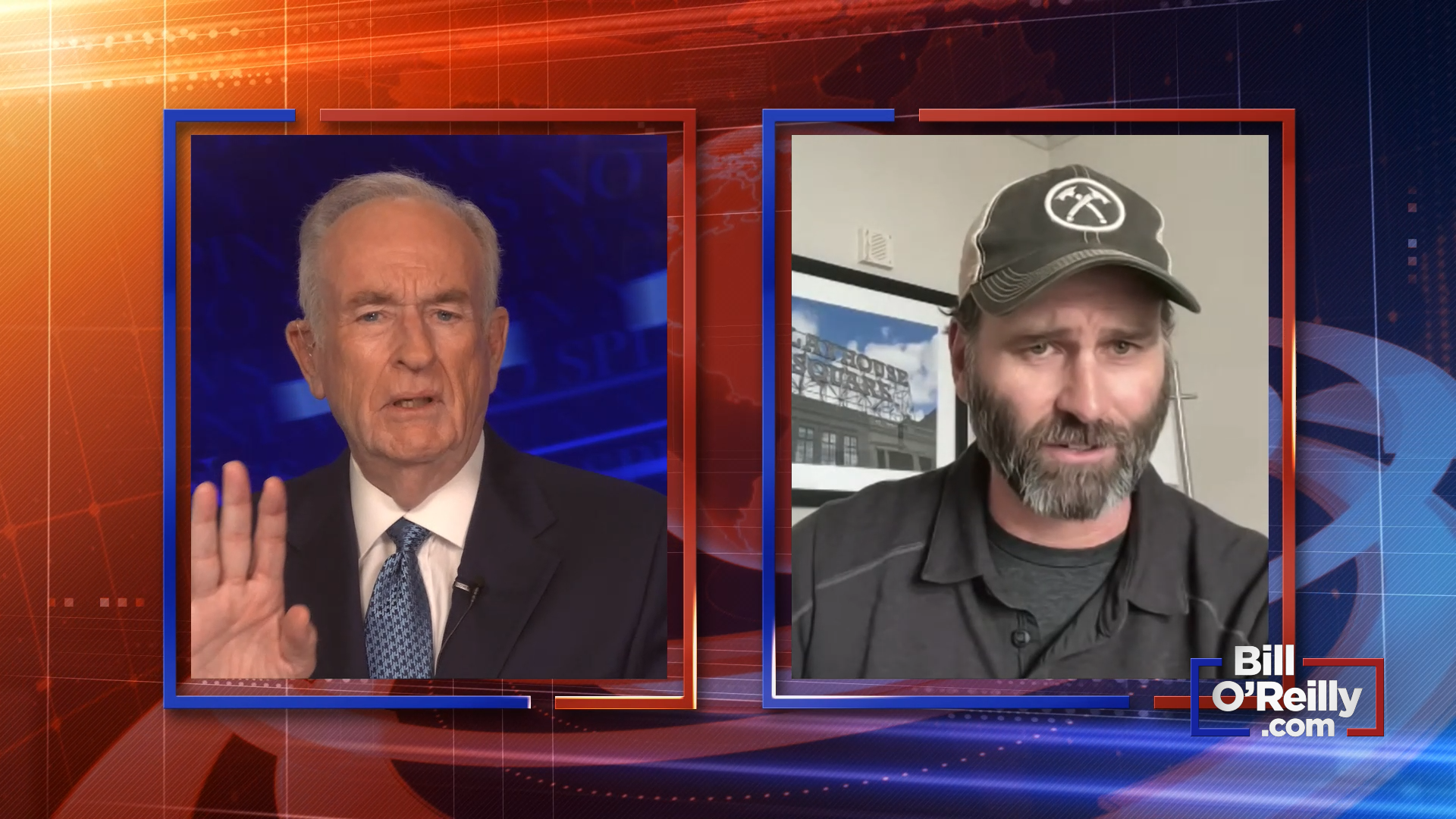 Jack Carr on the Military