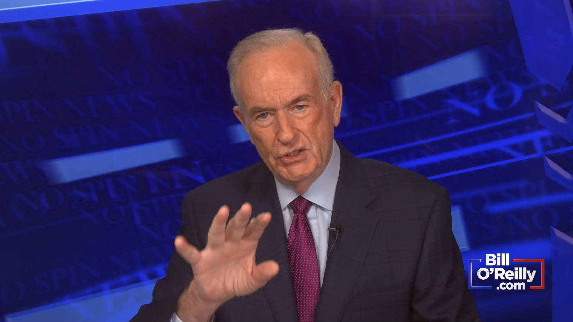 O'Reilly: 'The Dodgers Are Spitting in My Face!'