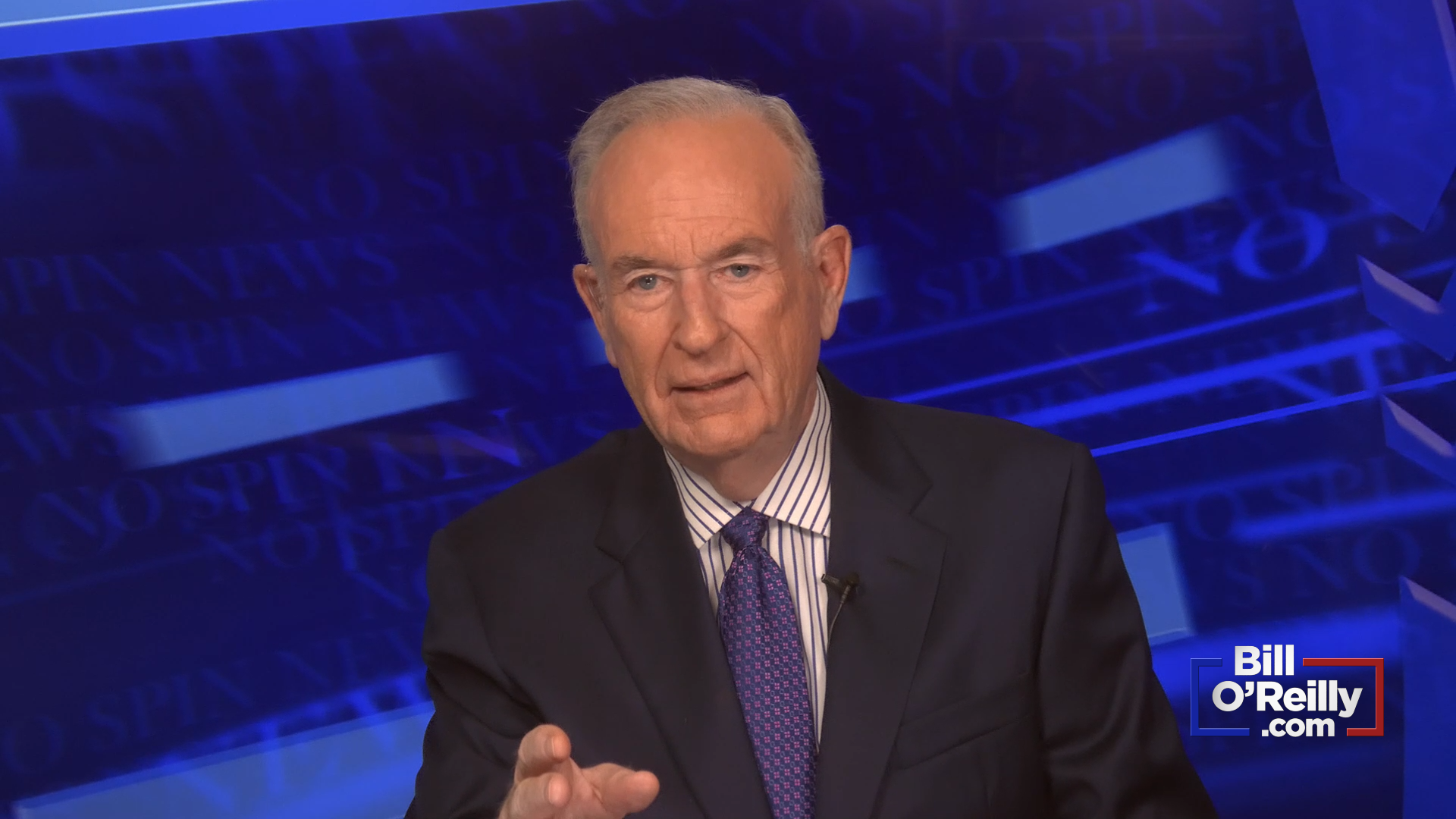 O'Reilly: 'Extremists Aren't Looking Out For You!'