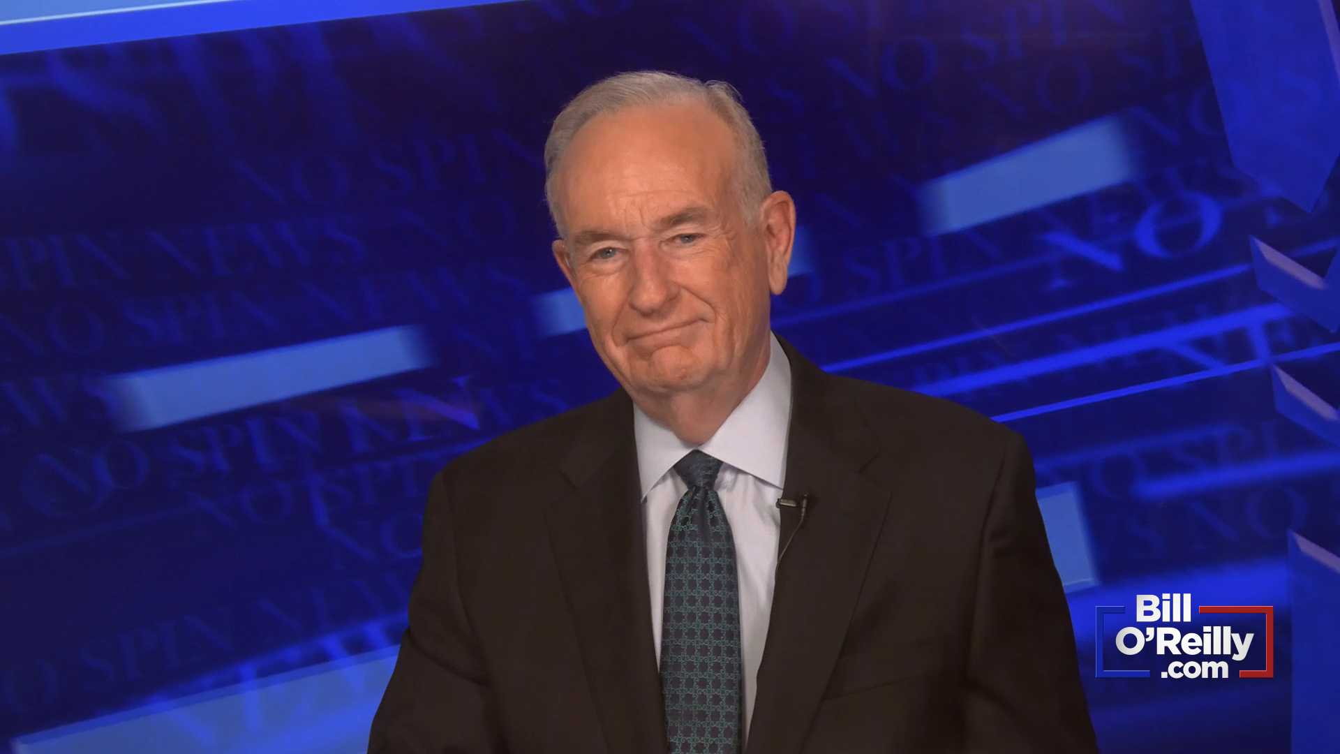 Highlights from O'Reilly's No Spin News