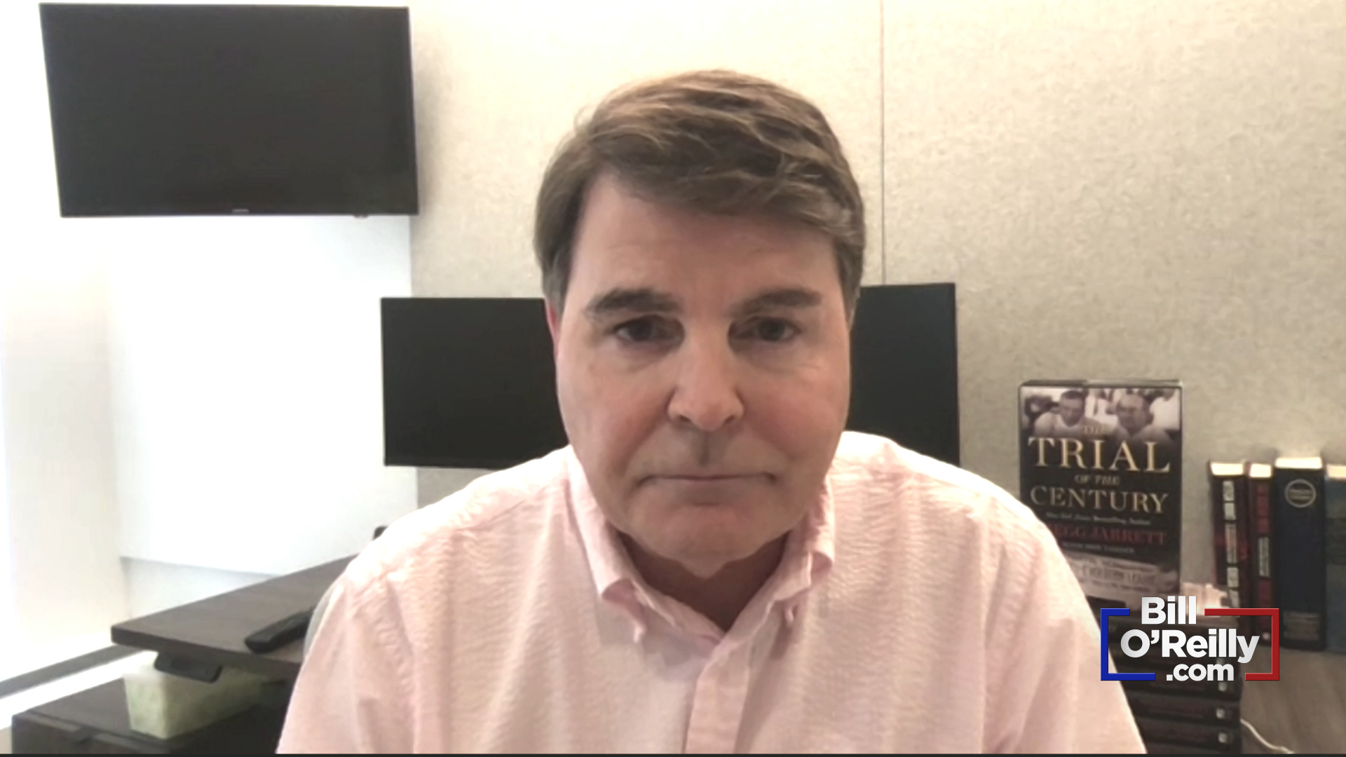 Gregg Jarrett on Freedom of Speech