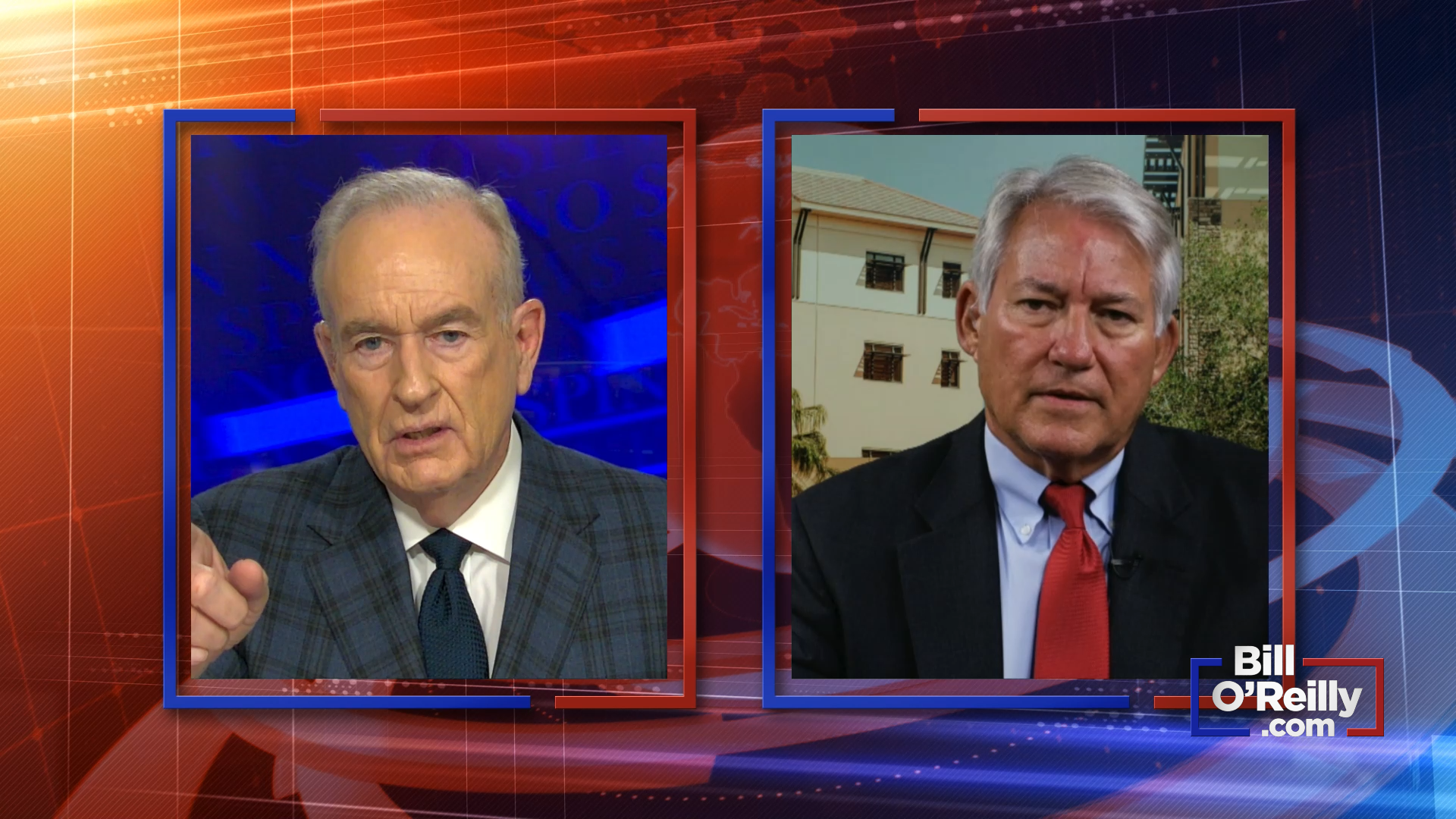 Former Congressman Explores the Swamp