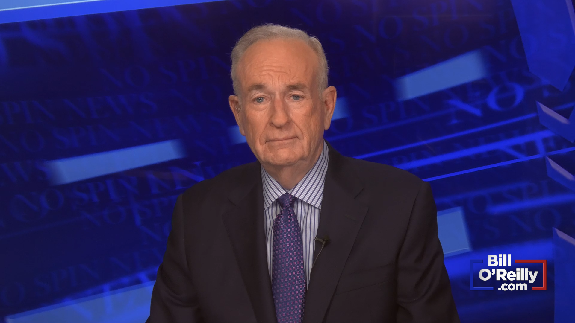 Highlights from O'Reilly's No Spin News