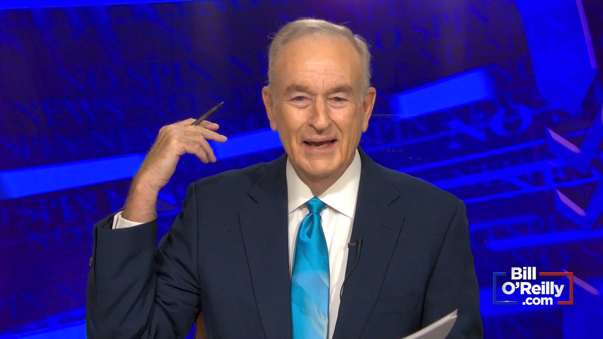 O'Reilly on the Lying Adam Schiff