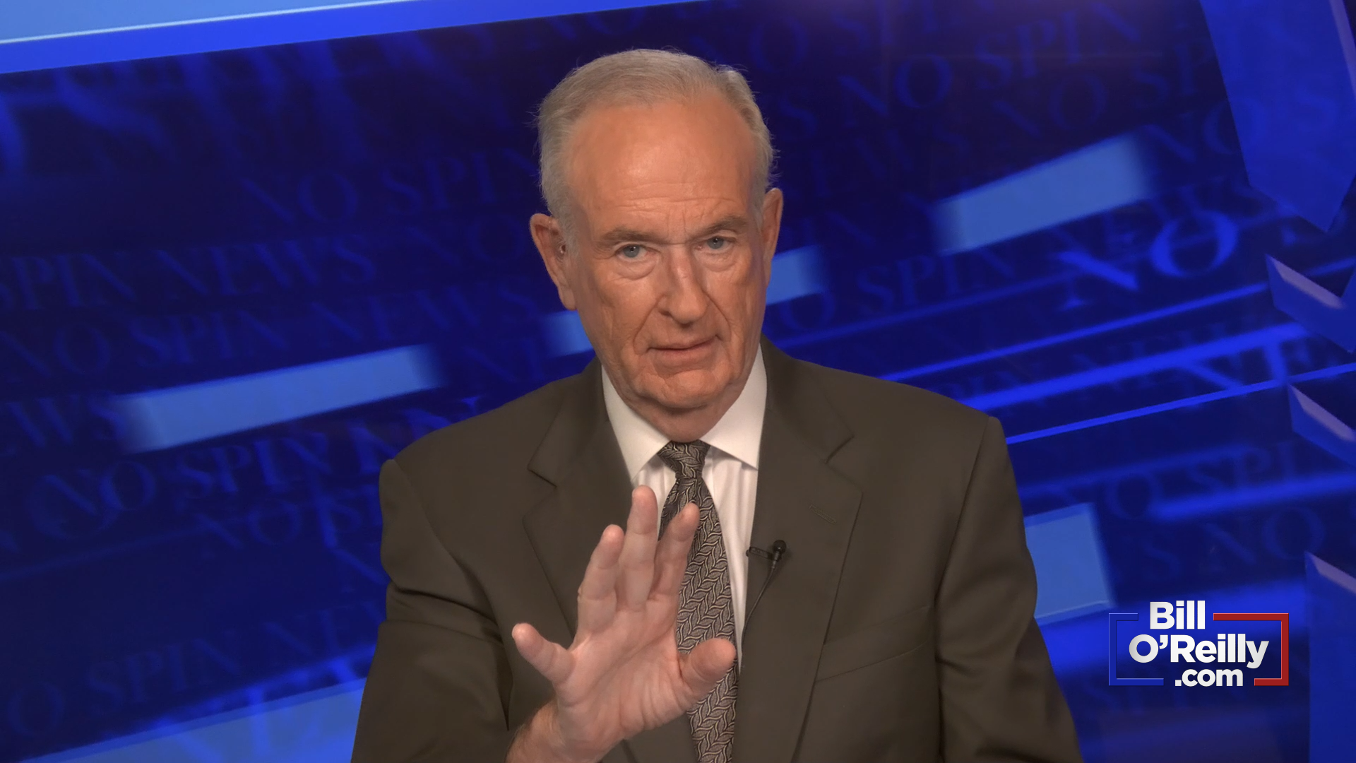 O'Reilly: The Biden Administration Has Failed on All Fronts