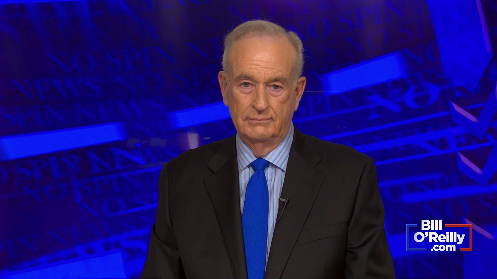 Highlights from O'Reilly's No Spin News