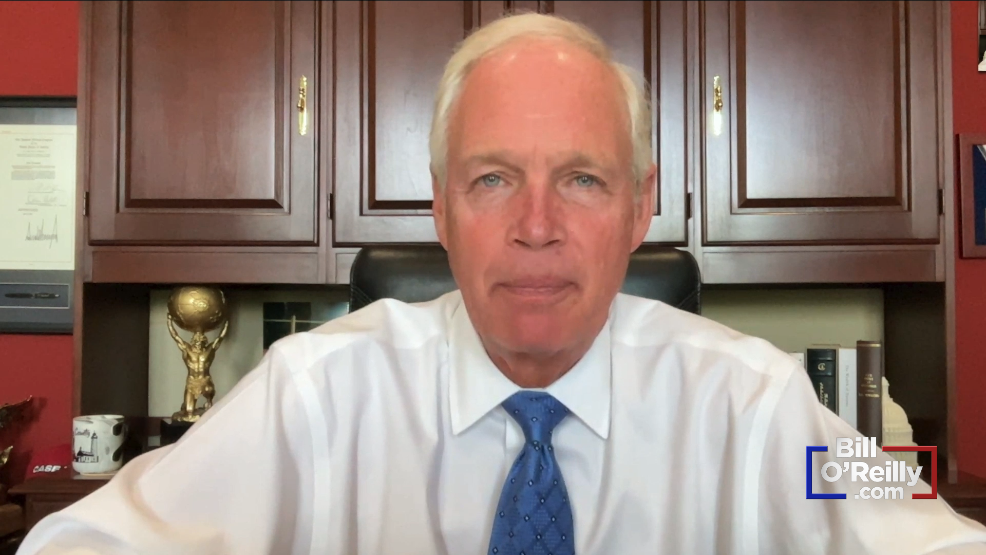 Sen. Ron Johnson: Biden Investigation Sabotaged by the FBI