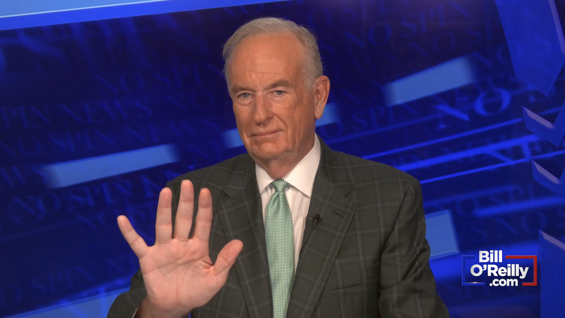 O'Reilly: Putin Destined for Handcuffs or Death