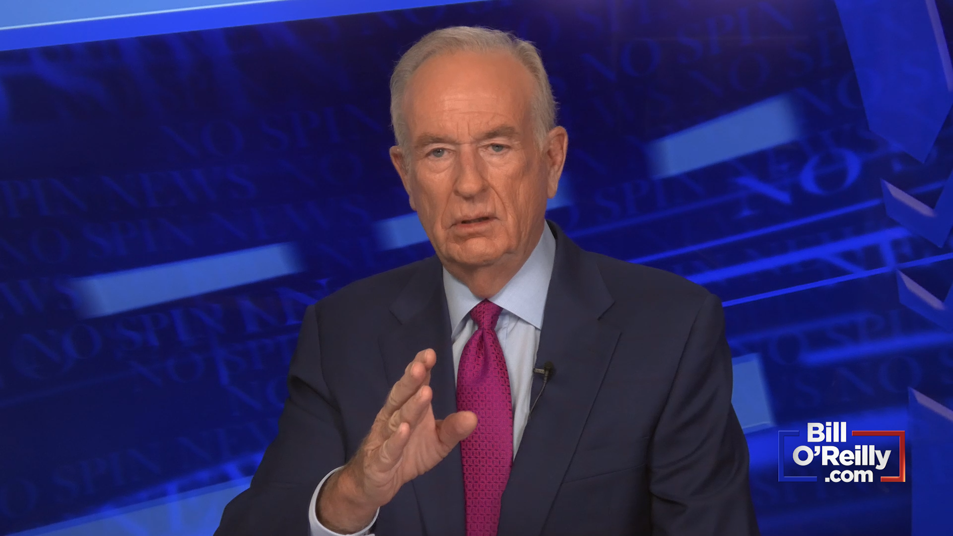 O'Reilly Rips Dems For Focusing on Trump, Not FBI