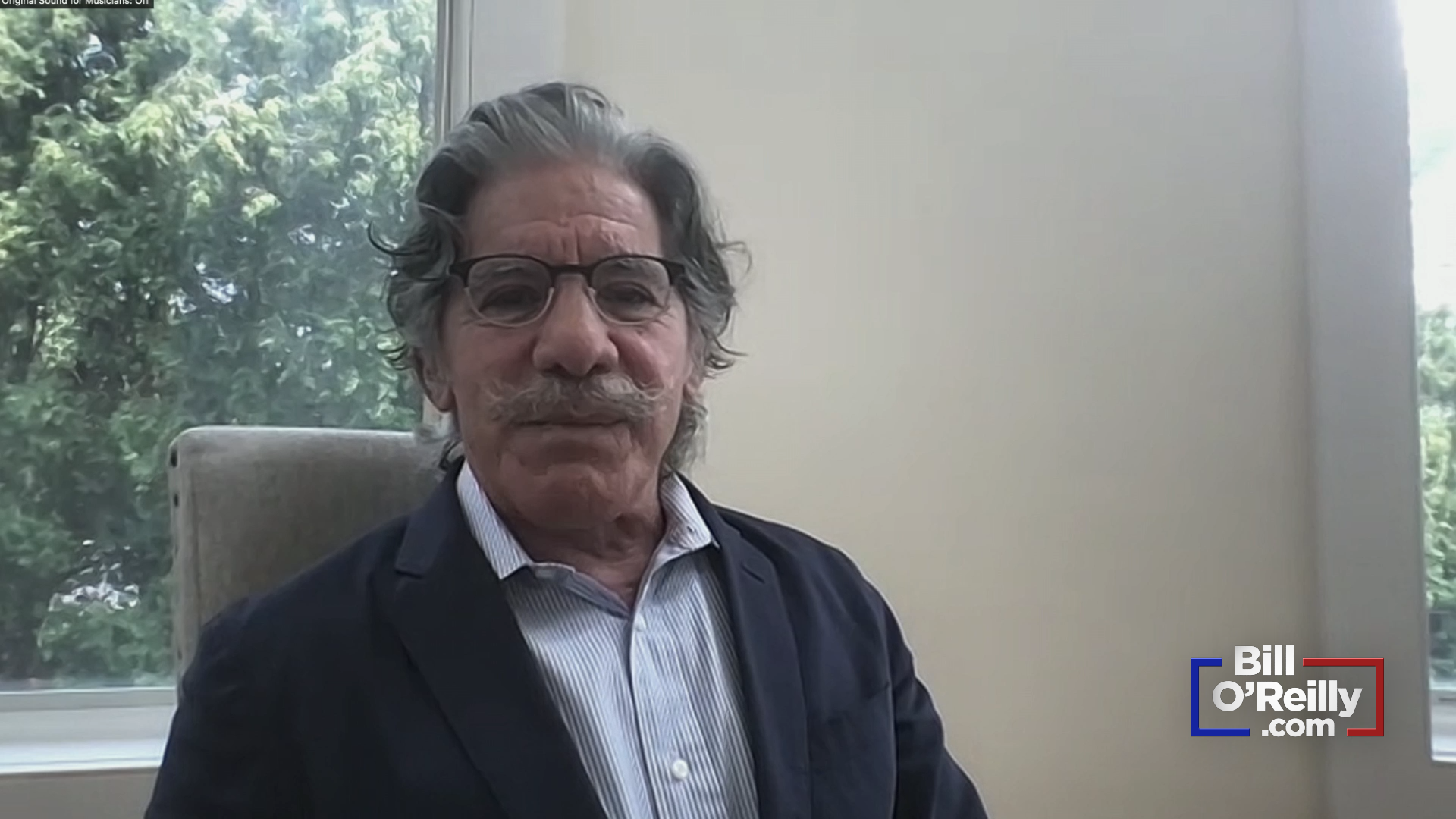 Geraldo Rivera's Next Chapter