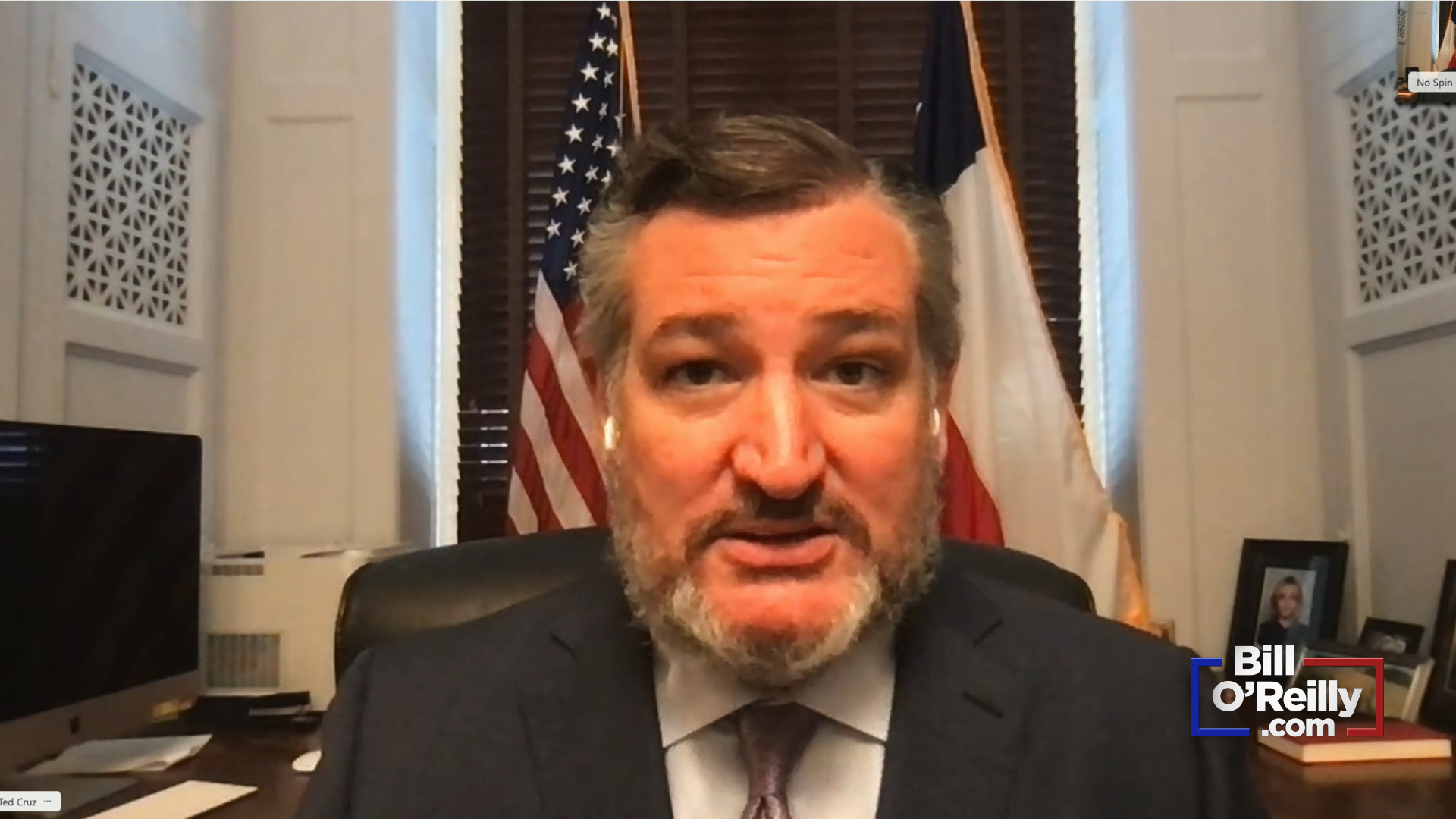 Ted Cruz on Trump, Biden, and Kate's Law