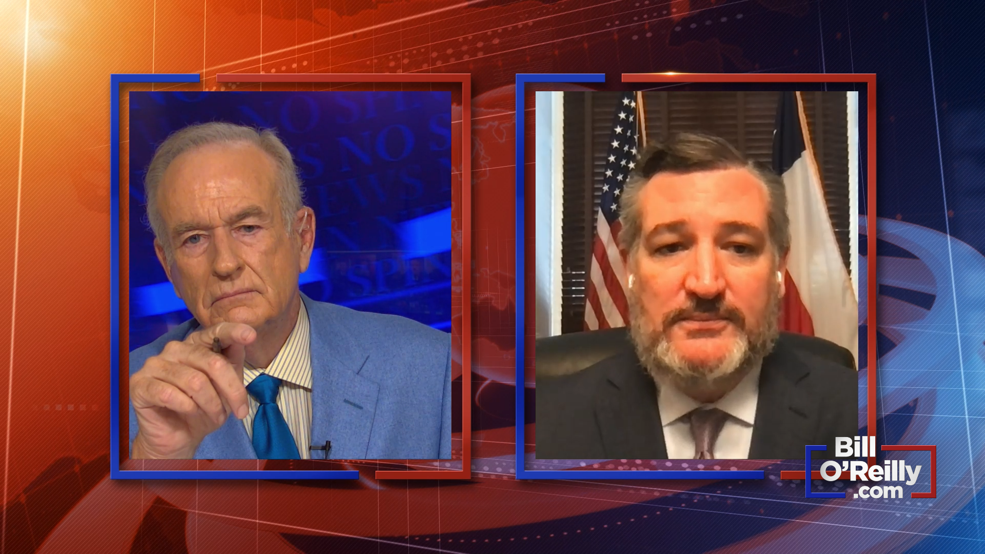 Cruz: DOJ Protecting Biden