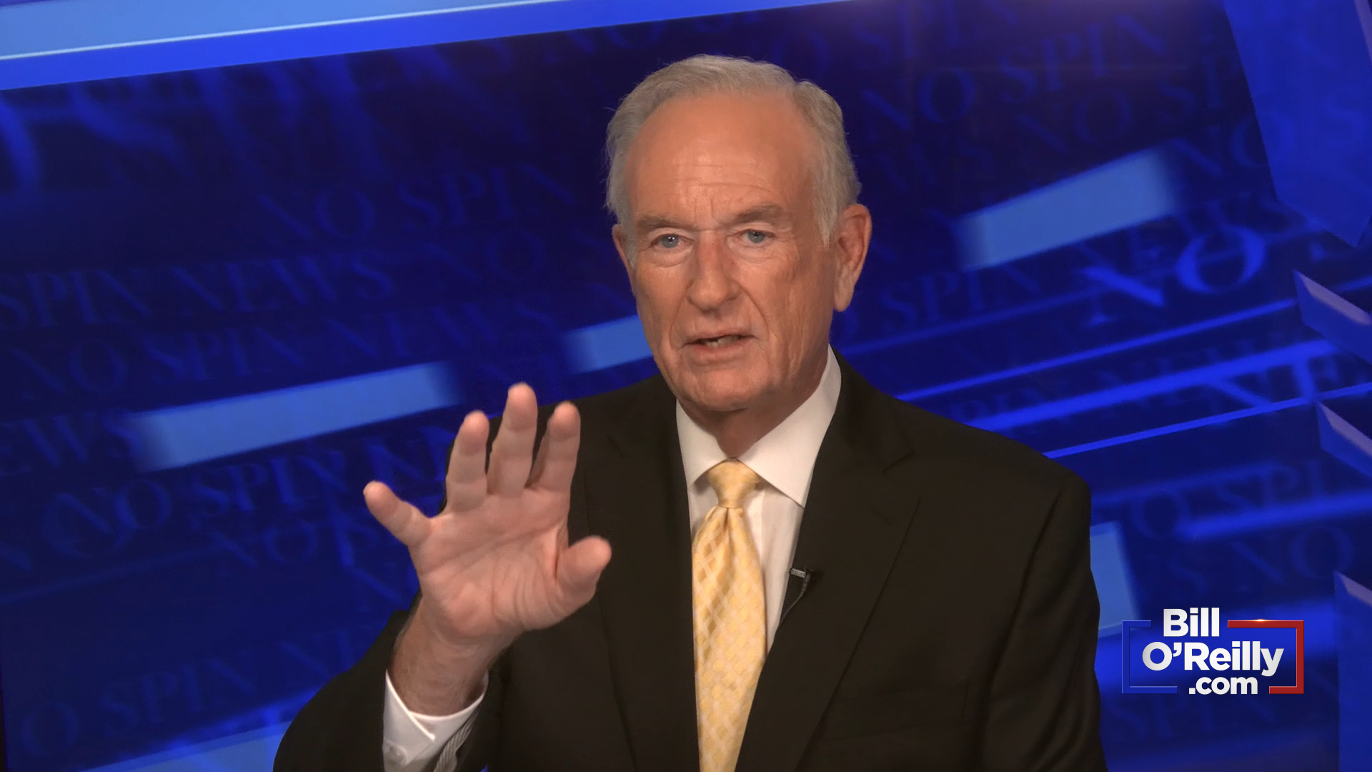 O'Reilly: Merrick Garland is a Weasel!
