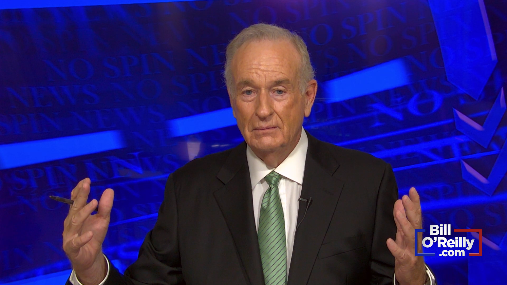 O'Reilly on Hunter Biden's Dinner Invite