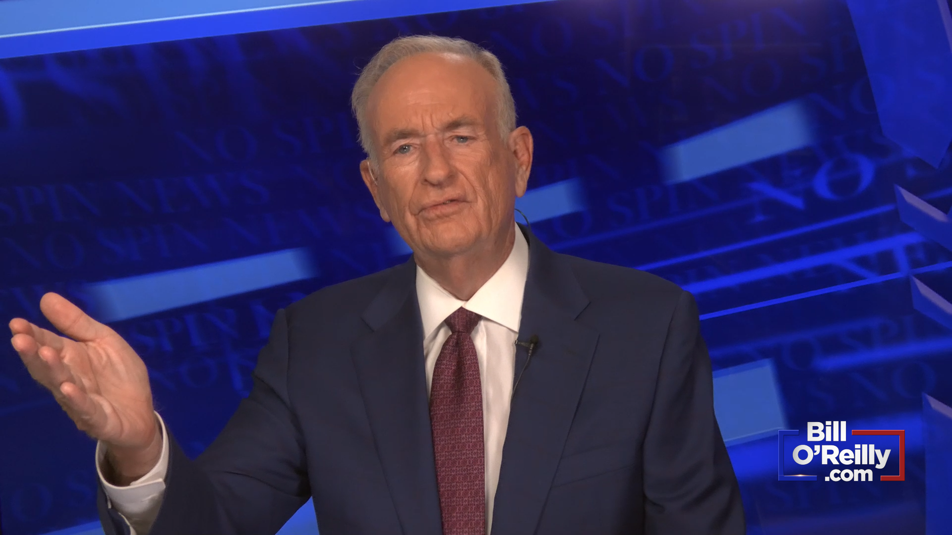 O'Reilly's Grim Prediction for American Politics