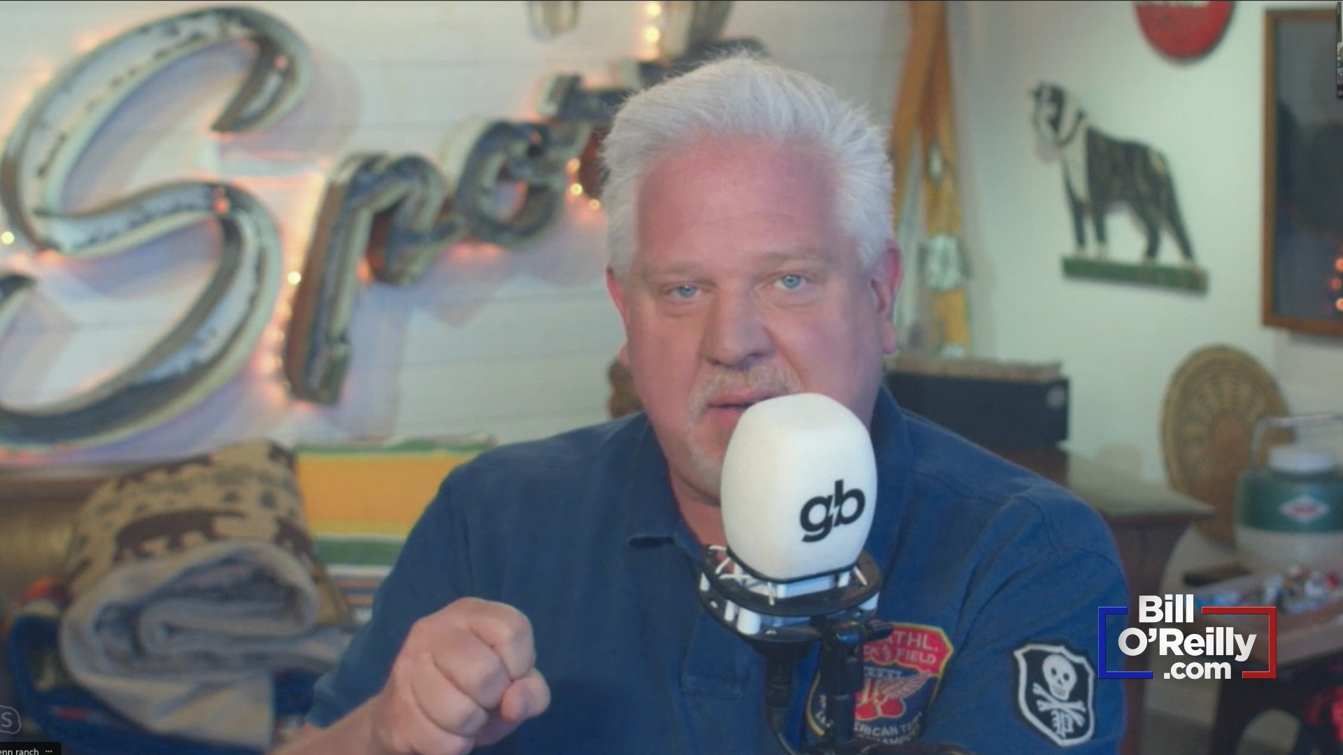 Glenn Beck's Battle With Target