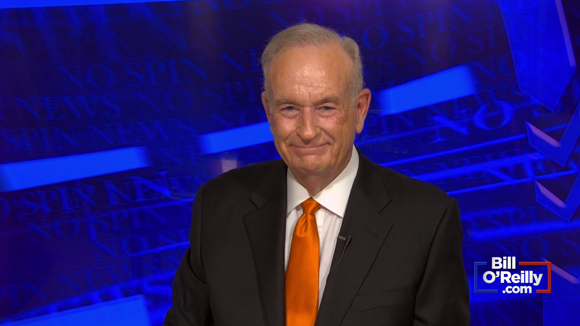 Highlights from O'Reilly's No Spin News