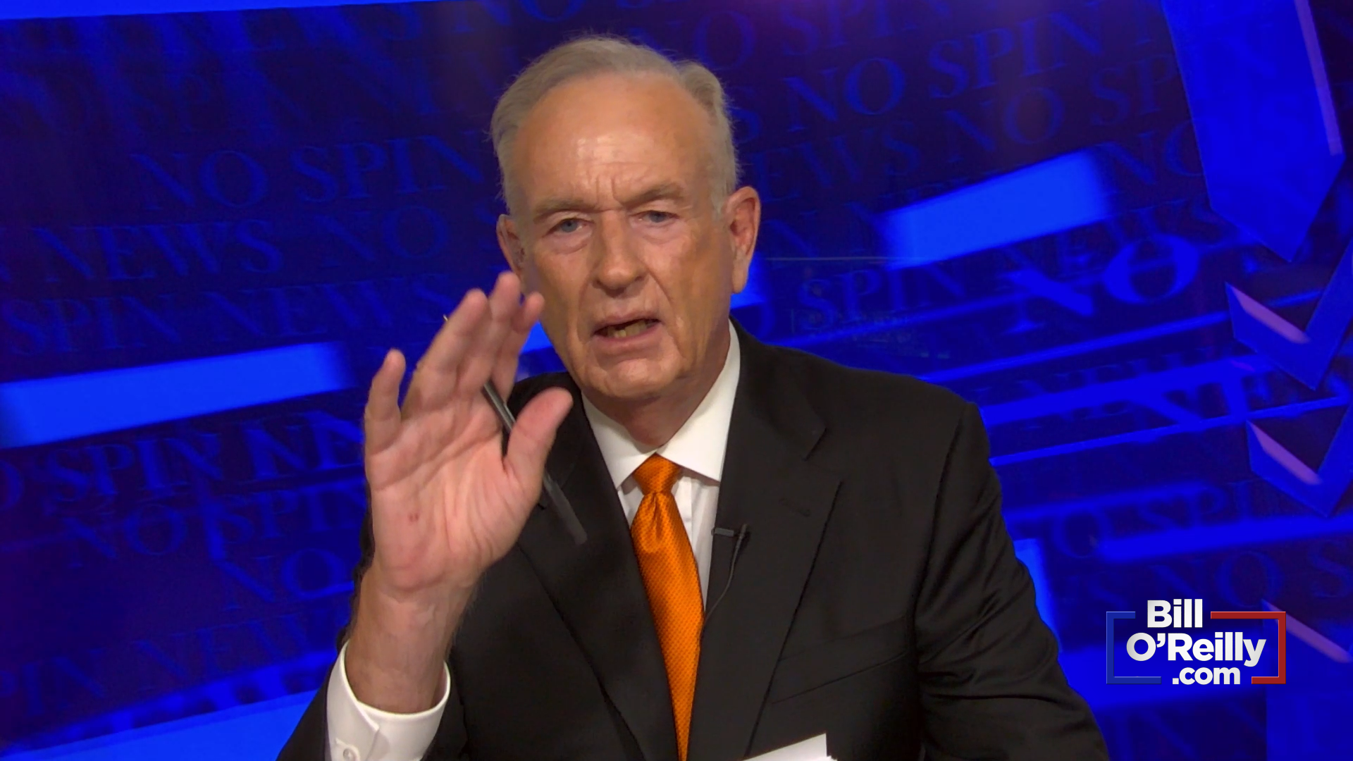 O'Reilly: 'The Fix Was In!'