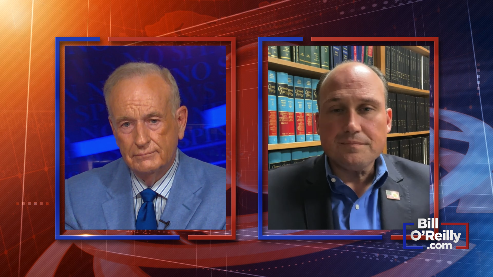 Rep. Langworthy on the Biden Investigation