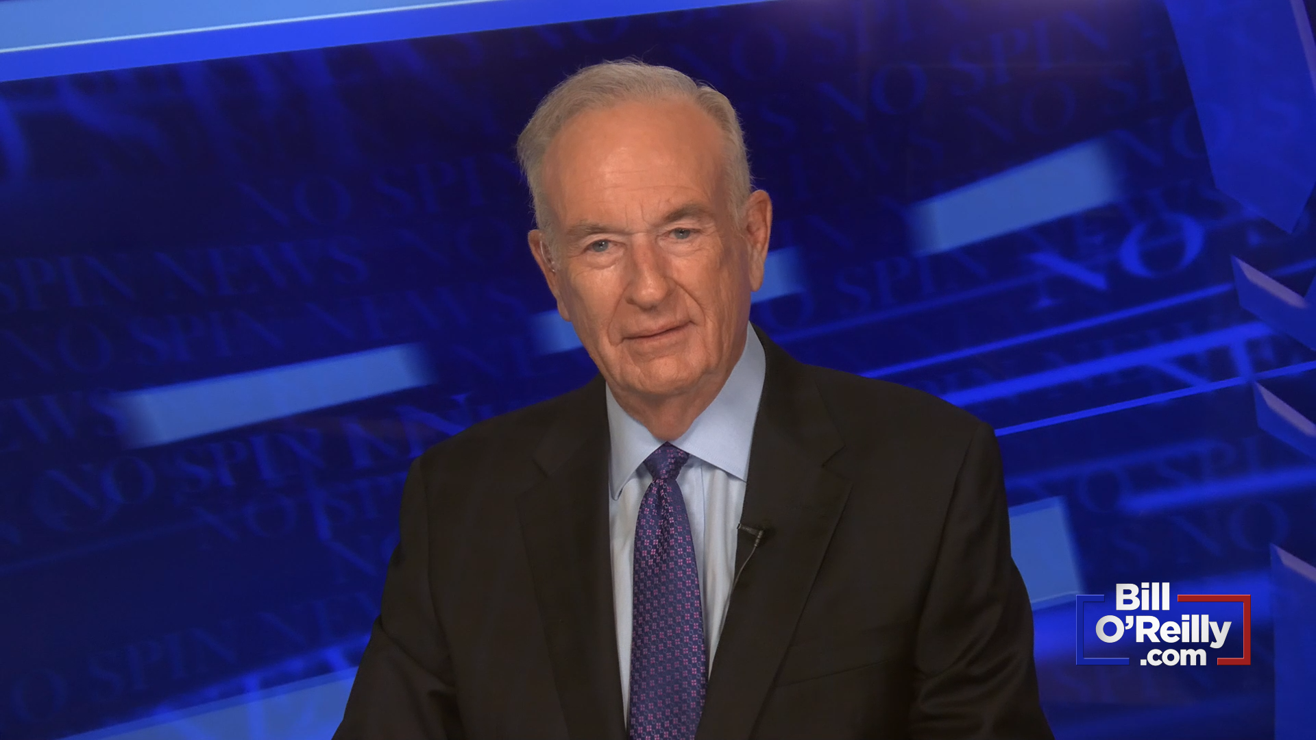 Highlights from O'Reilly's No Spin News