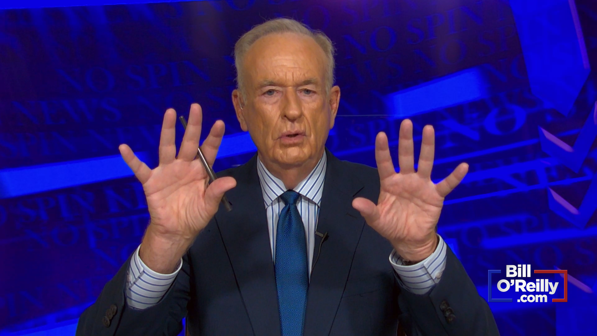 O'Reilly: Joe Biden is an Economic Moron!