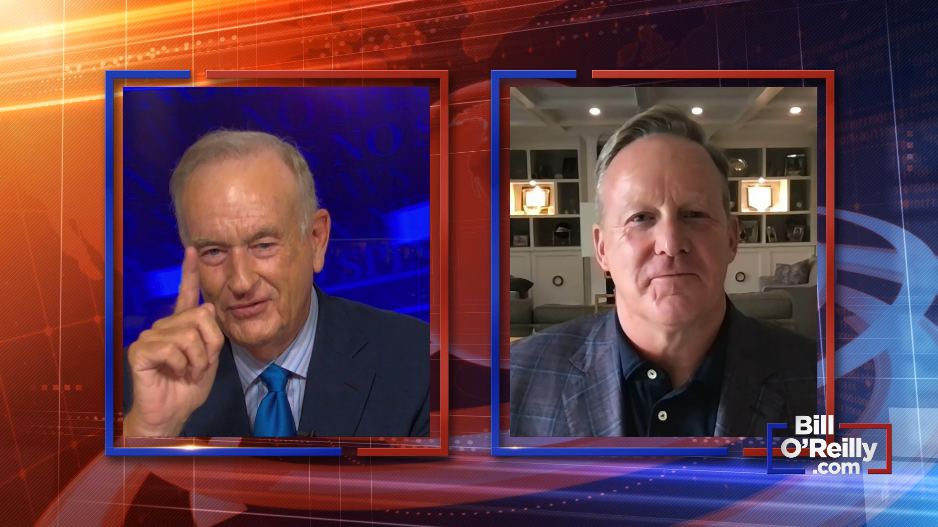 Sean Spicer on Trump, the Debate, and More
