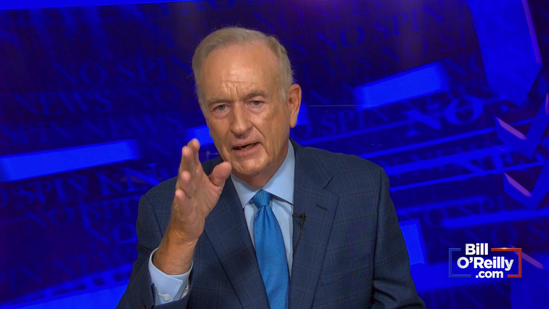 O'Reilly Explains Why Progressives Have Taken Over Democratic Party