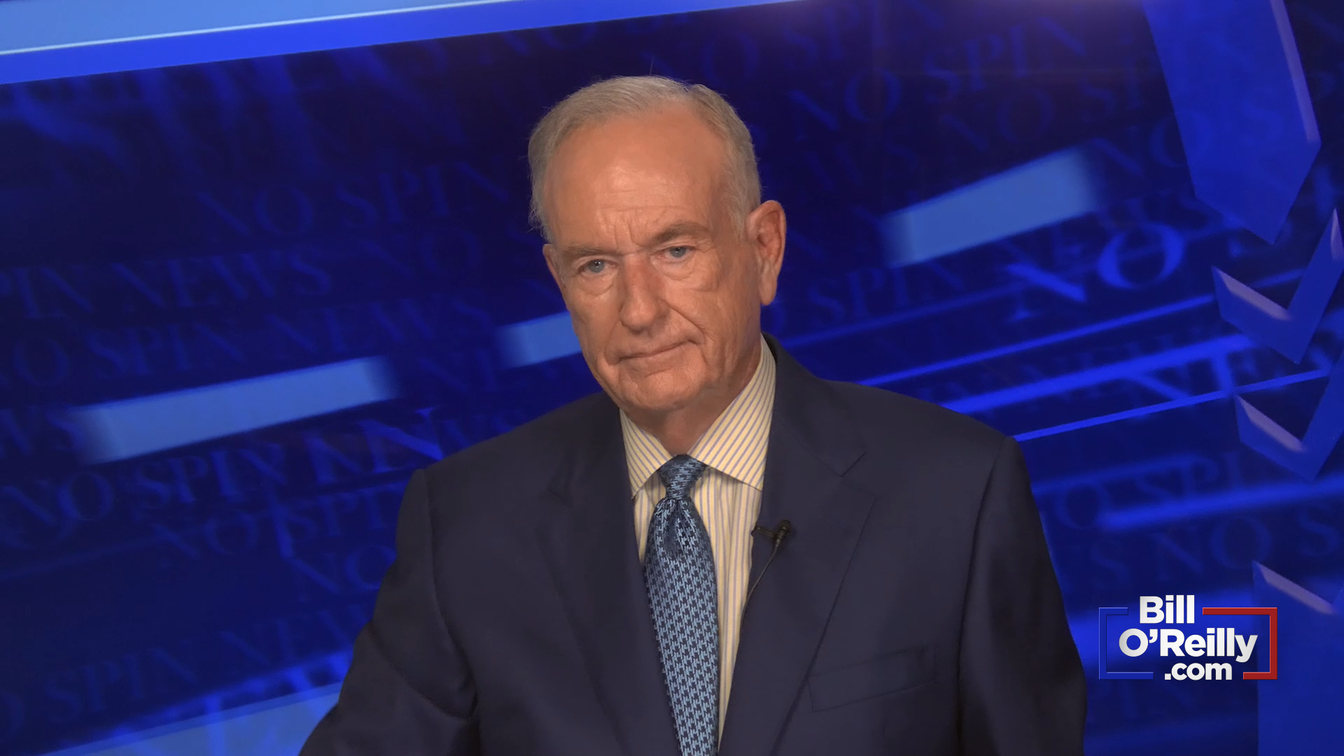 O'Reilly: Joe Biden is Harming this Country